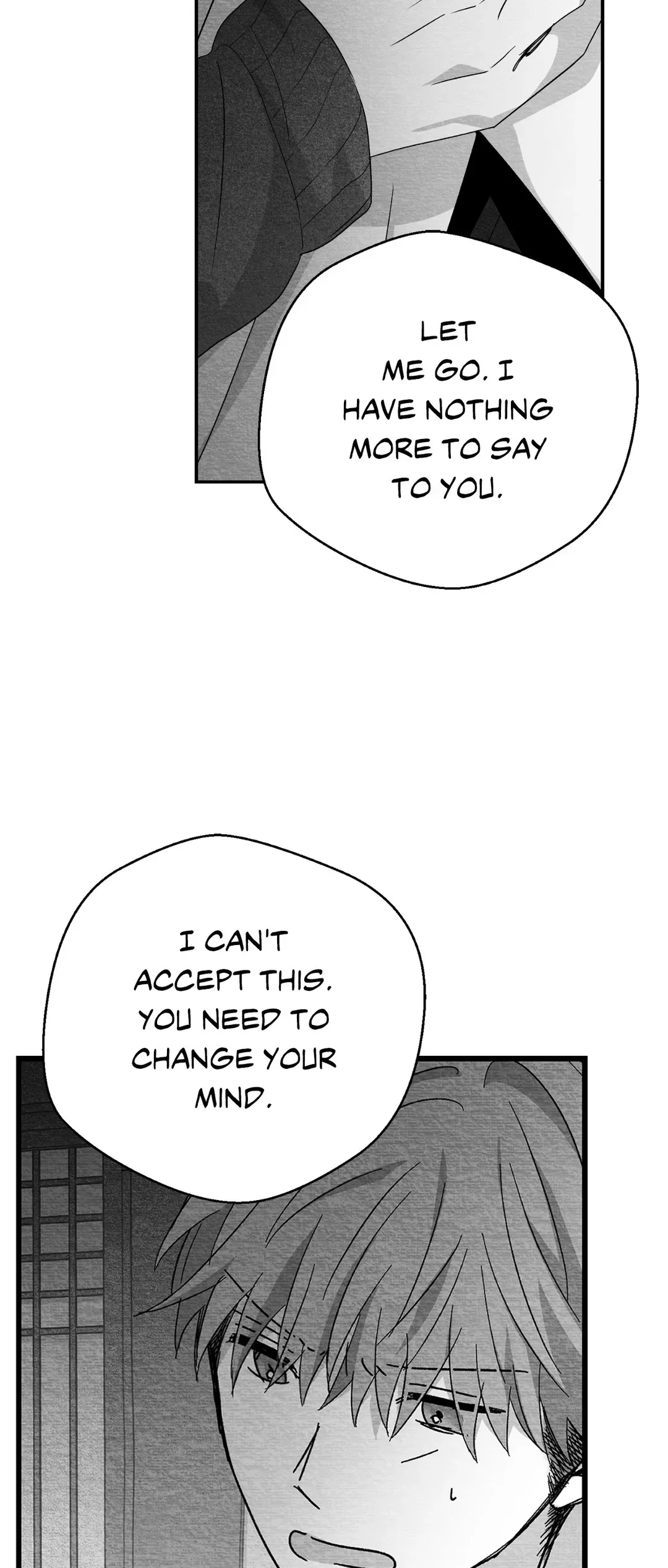 Bound to Be «Official» - Chapter 65 manhwa