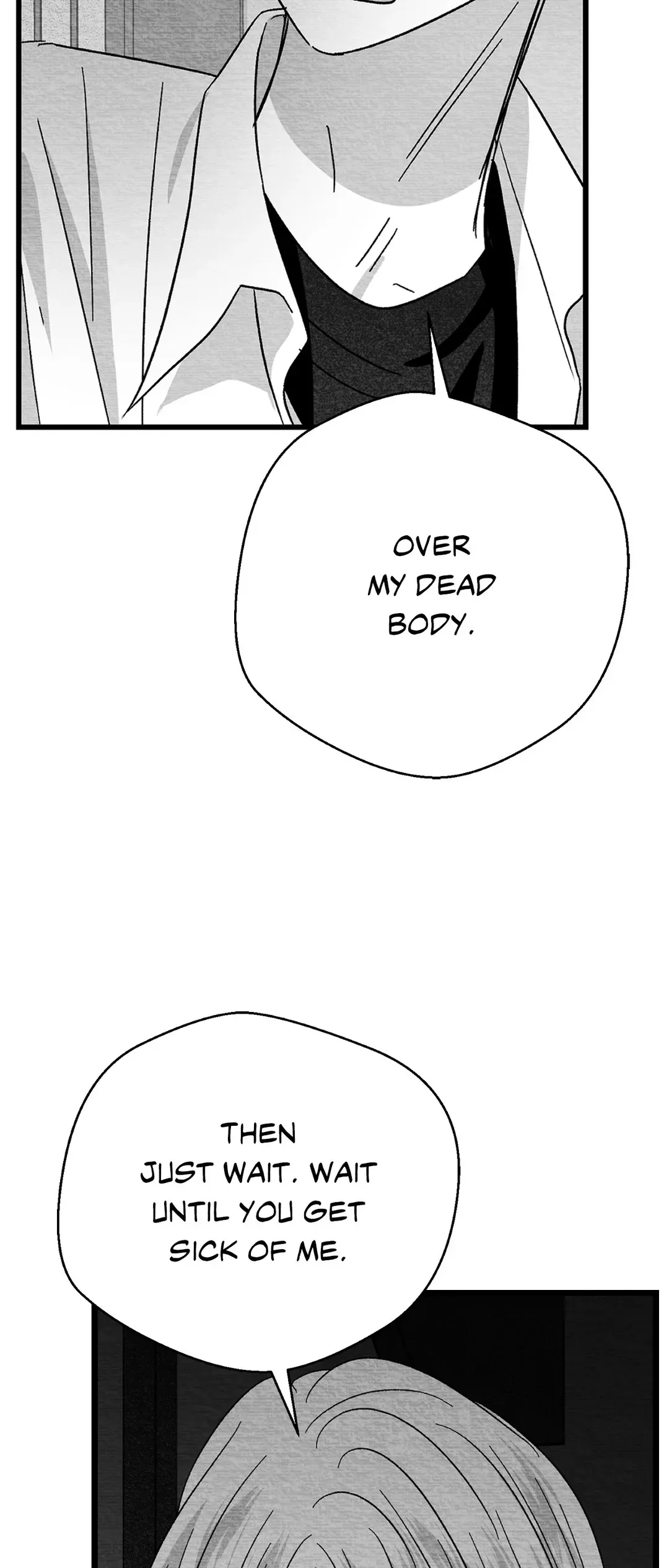 Bound to Be «Official» - Chapter 65 manhwa