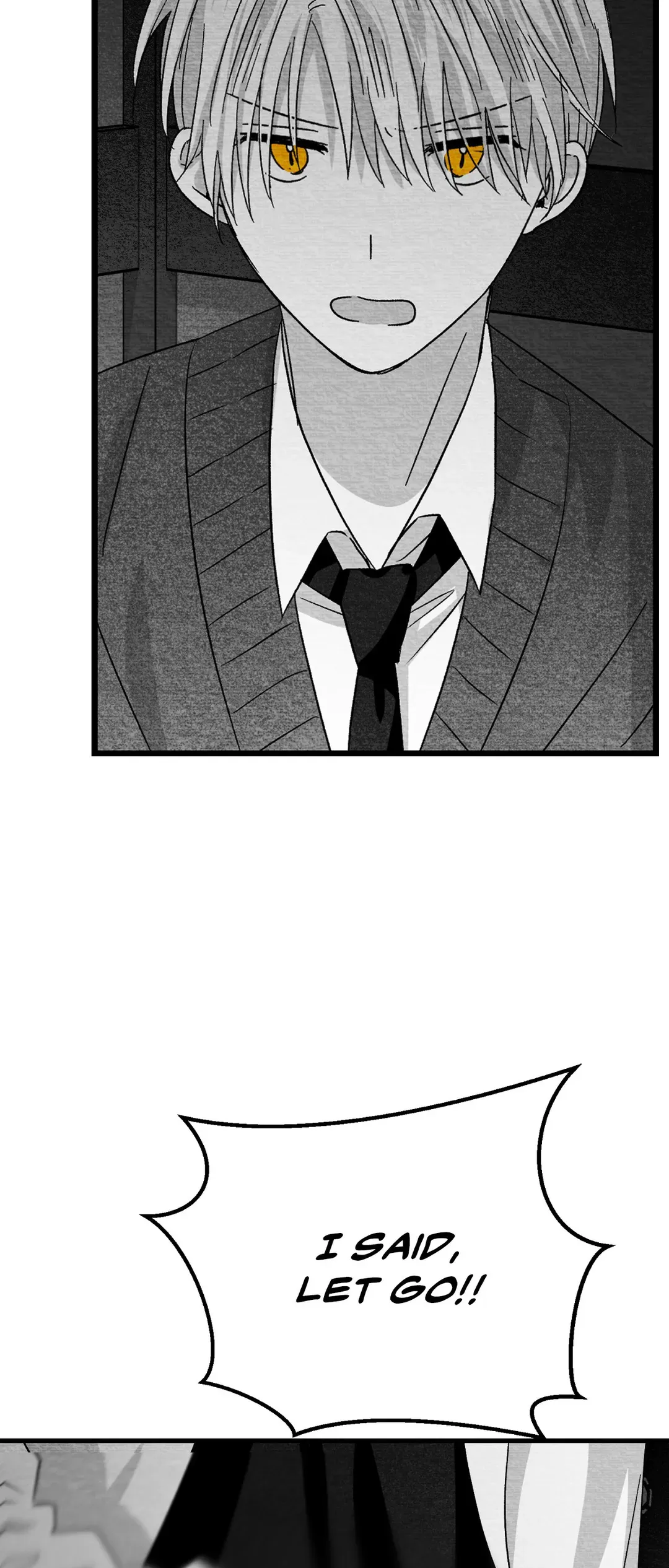 Bound to Be «Official» - Chapter 65 manhwa