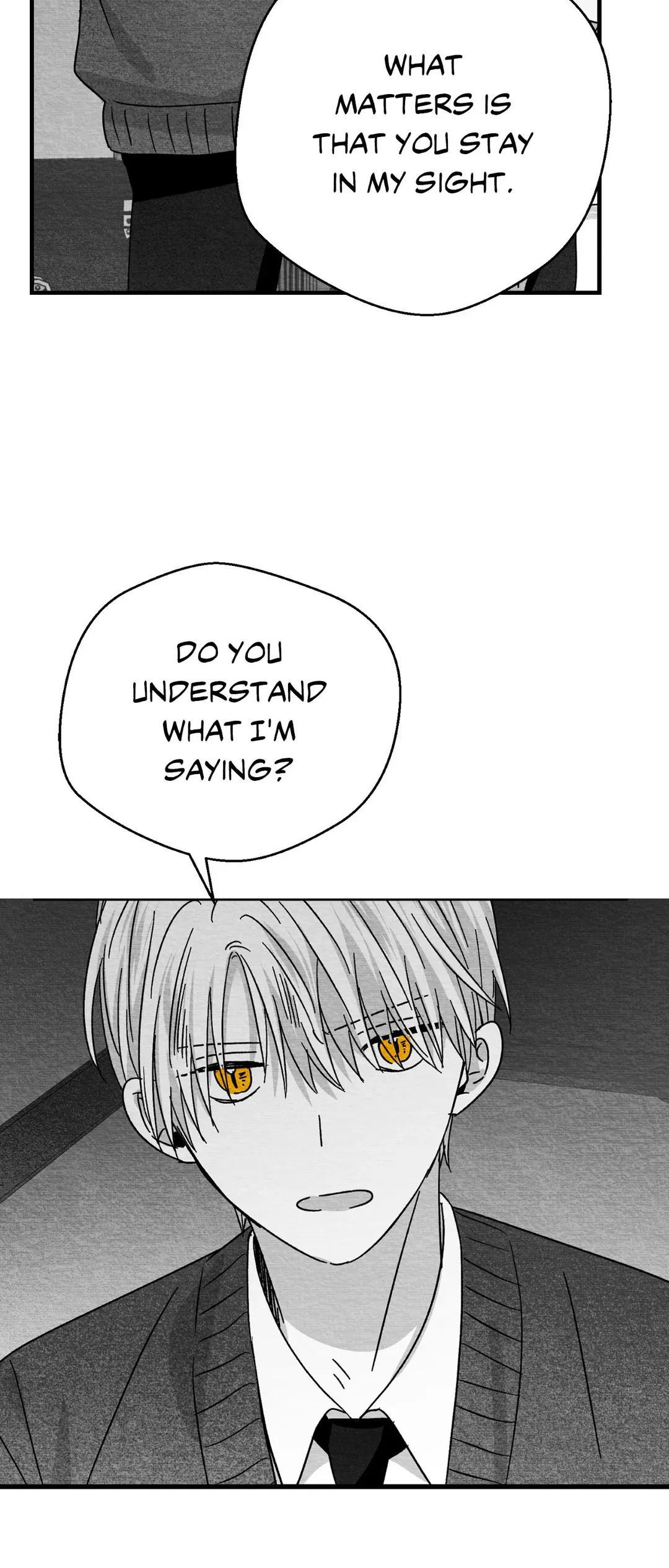 Bound to Be «Official» - Chapter 65 manhwa
