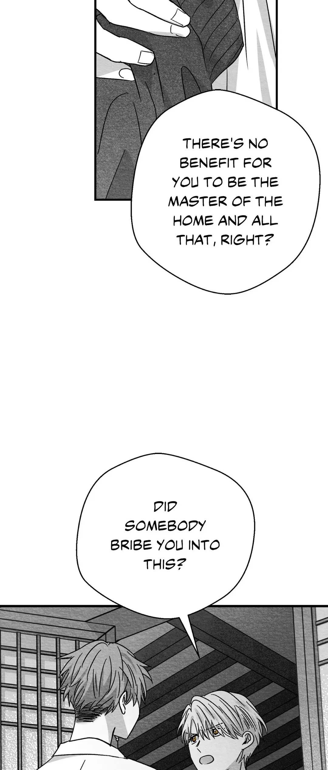 Bound to Be «Official» - Chapter 65 manhwa
