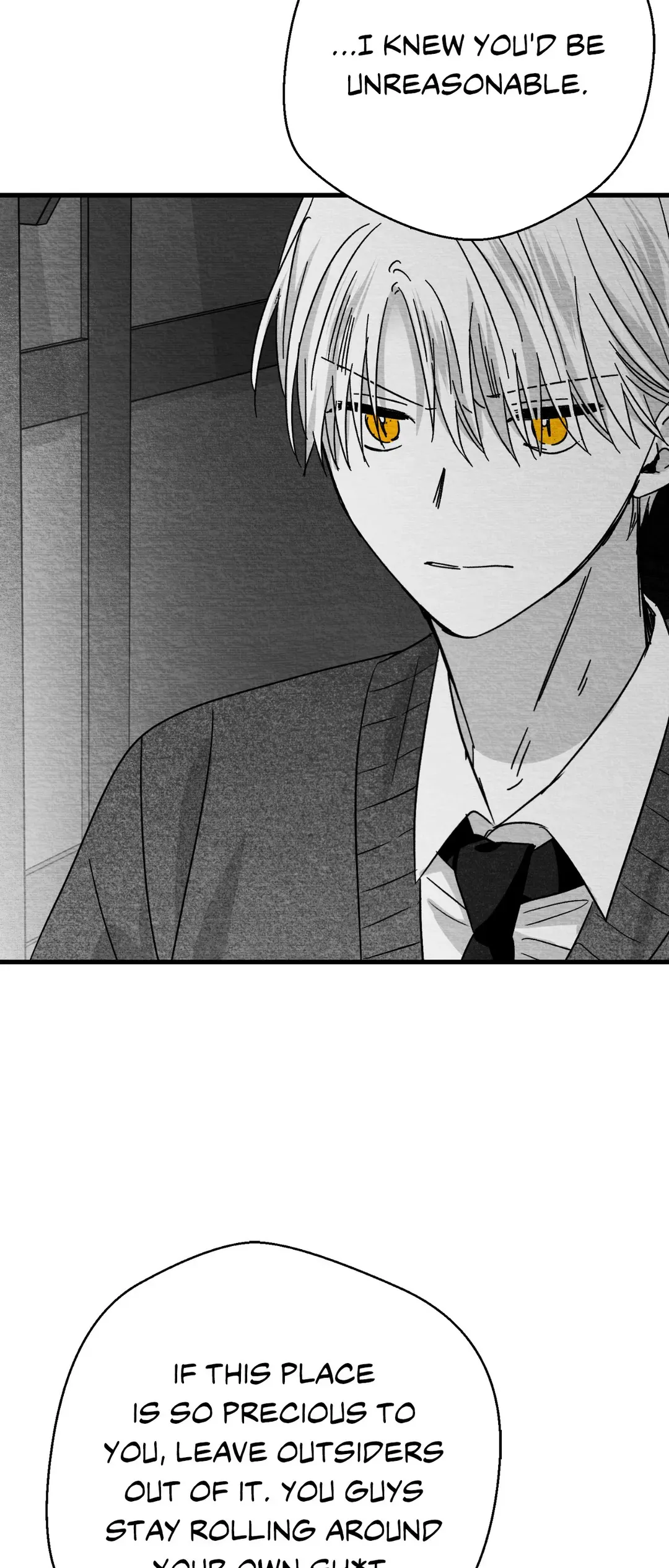 Bound to Be «Official» - Chapter 65 manhwa