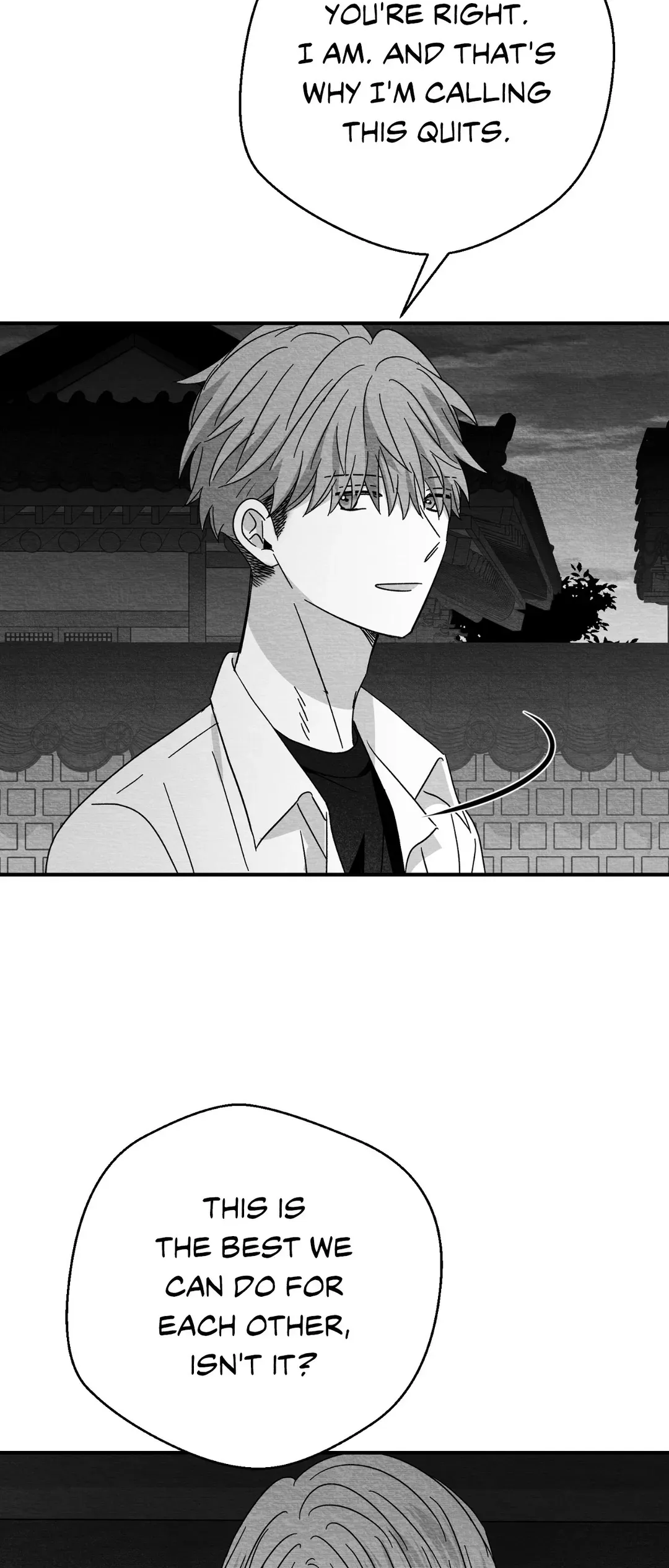 Bound to Be «Official» - Chapter 65 manhwa