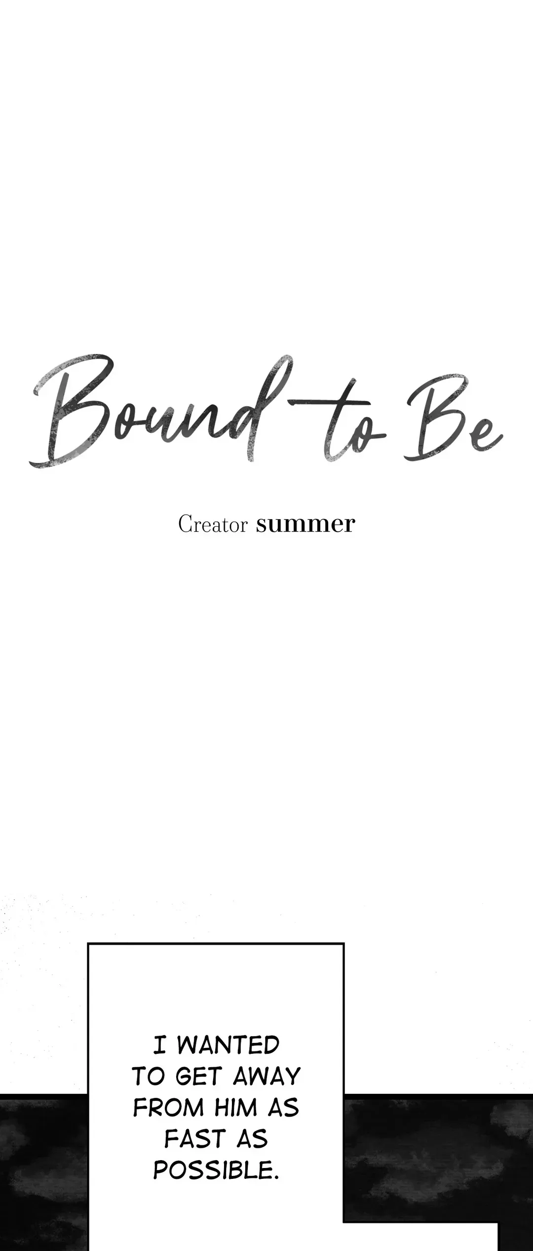 Bound to Be «Official» - Chapter 65 manhwa