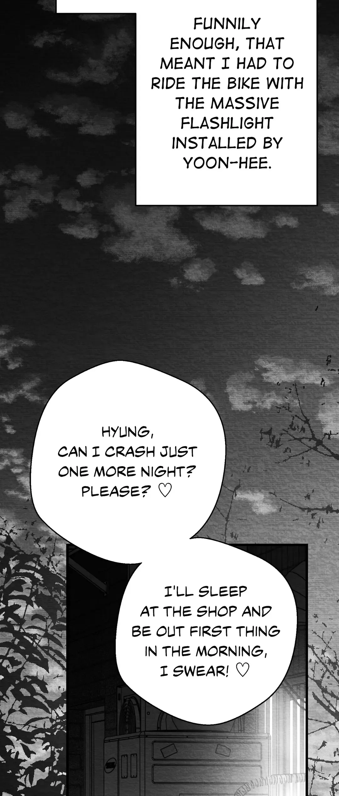 Bound to Be «Official» - Chapter 65 manhwa