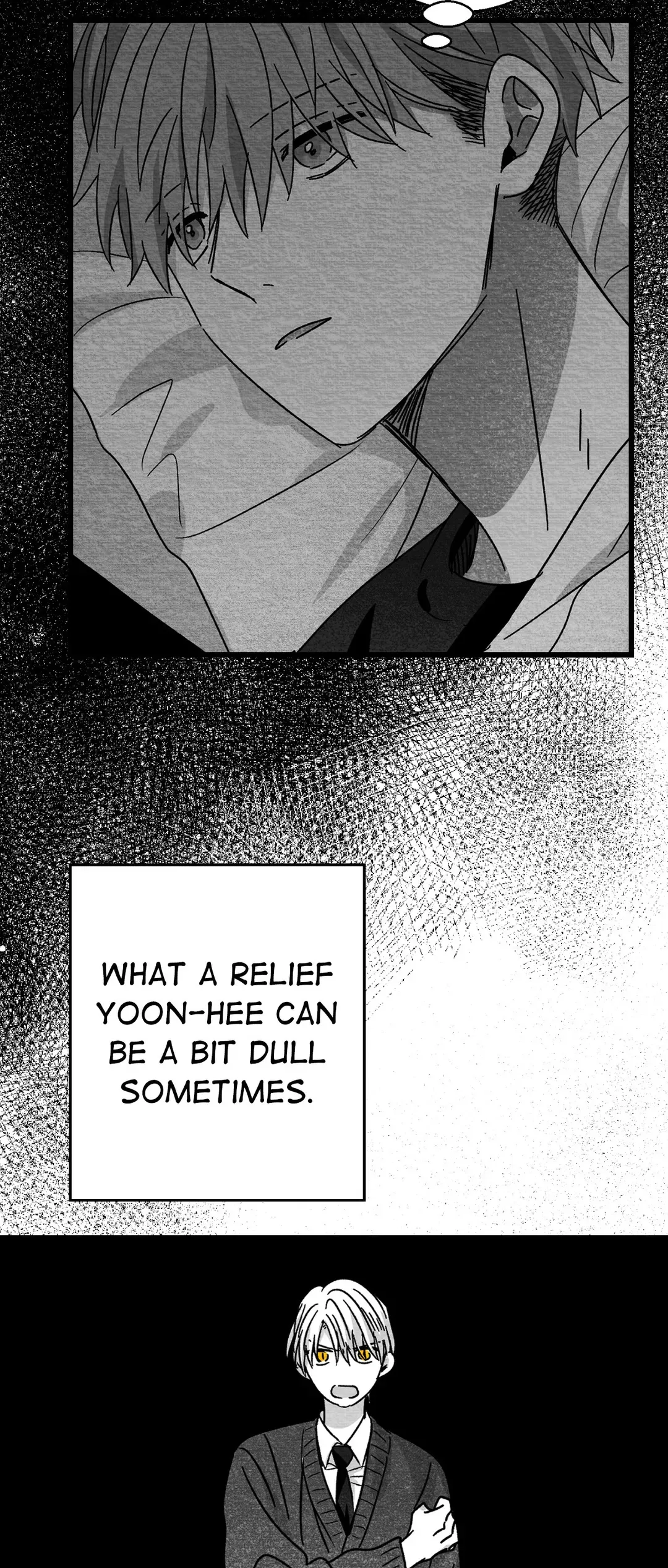 Bound to Be «Official» - Chapter 65 manhwa