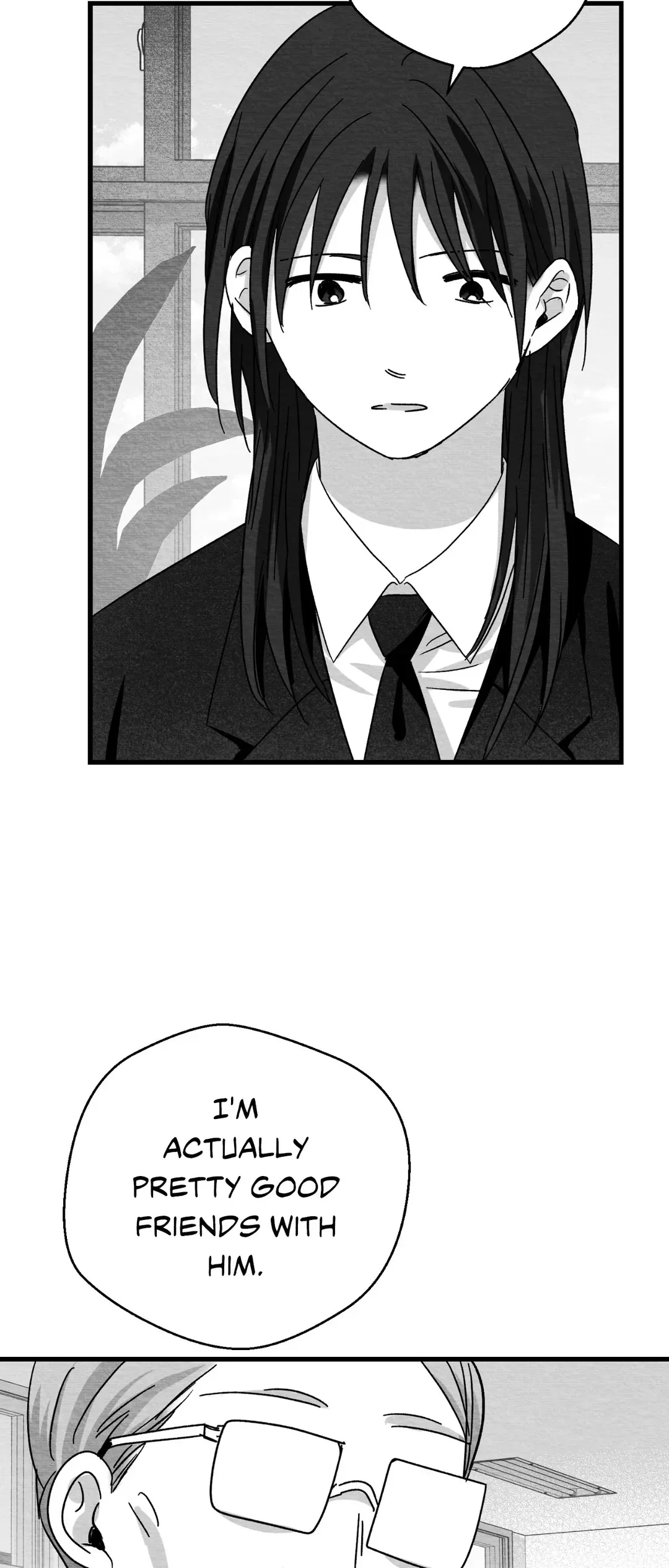 Bound to Be «Official» - Chapter 65 manhwa
