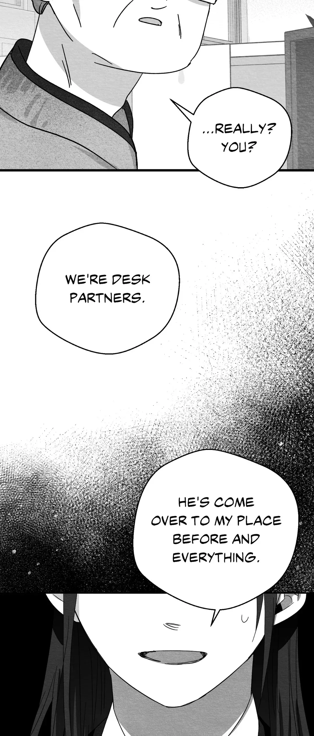 Bound to Be «Official» - Chapter 65 manhwa