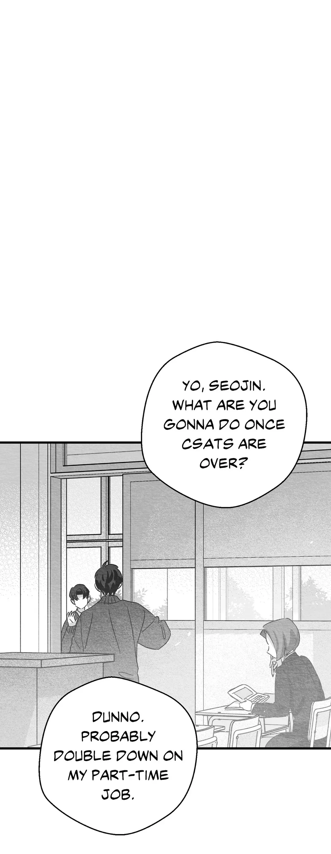 Bound to Be «Official» - Chapter 66 manhwa