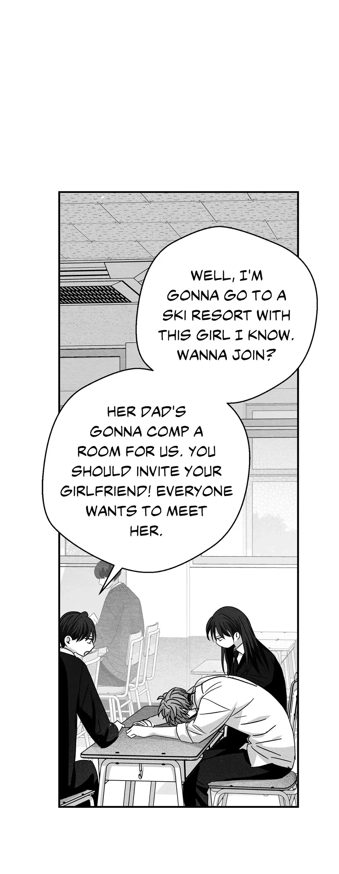Bound to Be «Official» - Chapter 66 manhwa