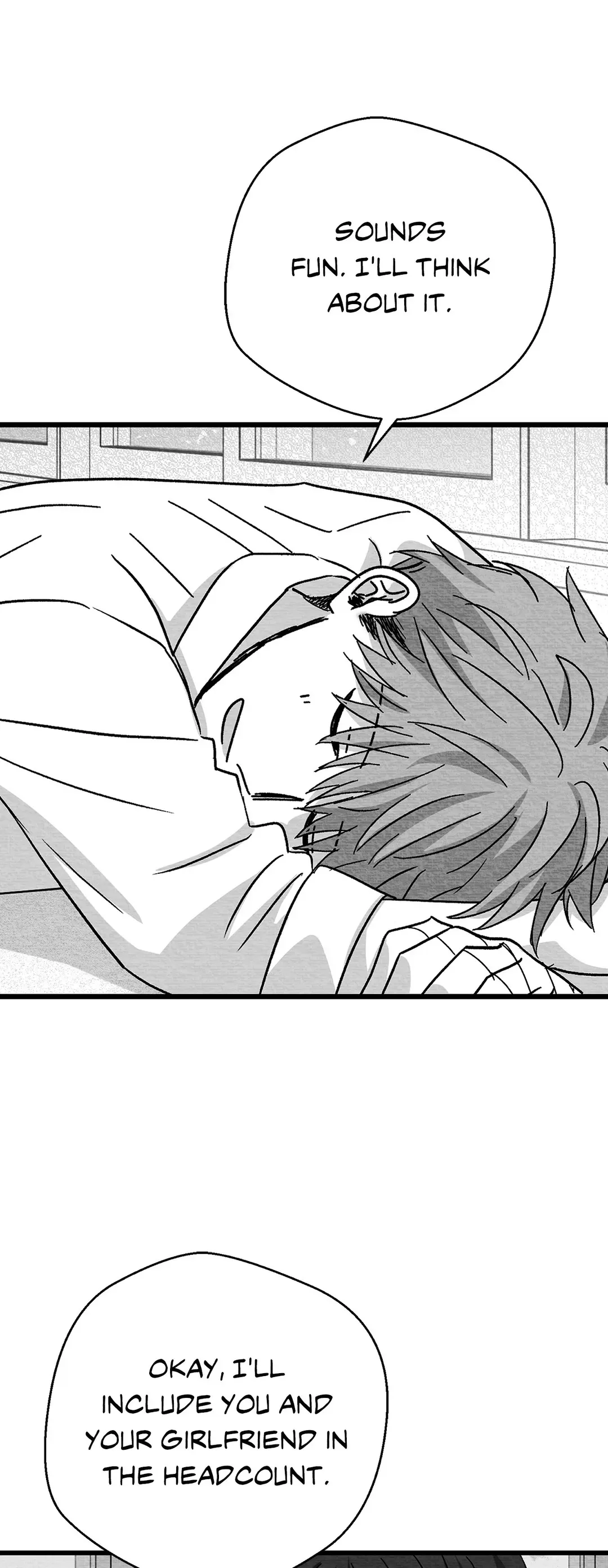 Bound to Be «Official» - Chapter 66 manhwa