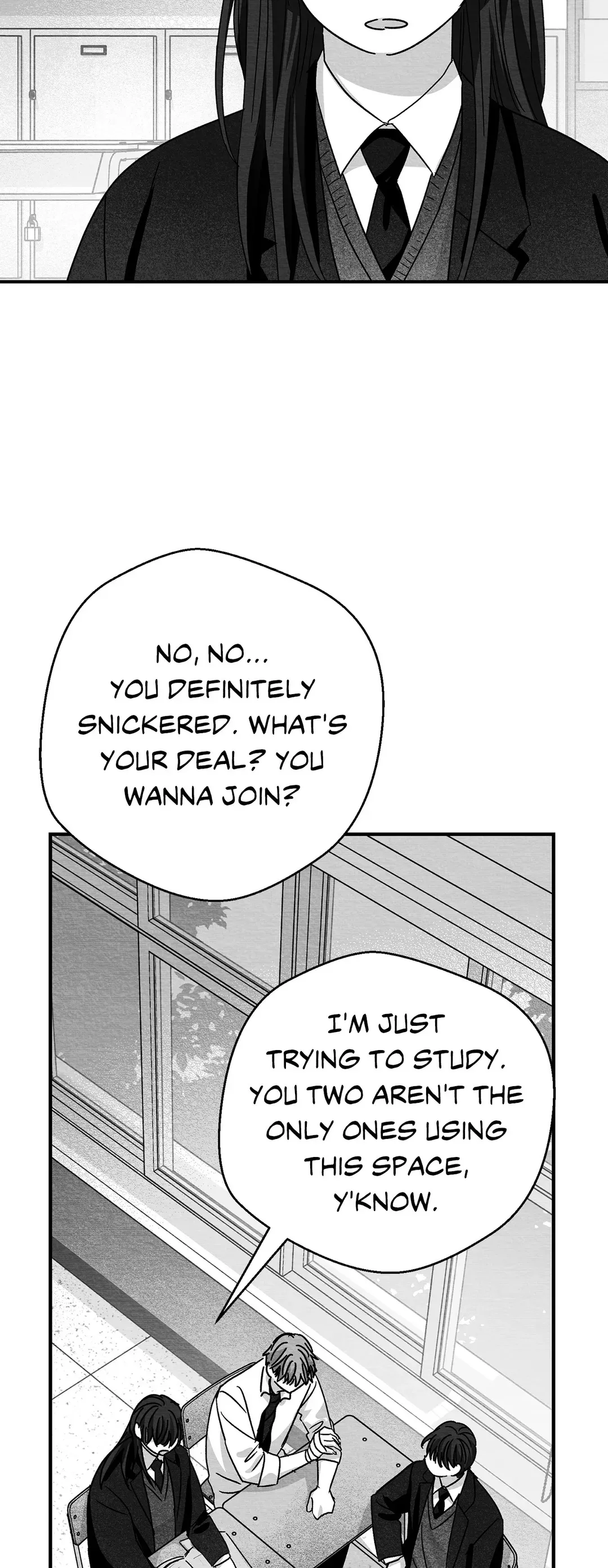 Bound to Be «Official» - Chapter 66 manhwa