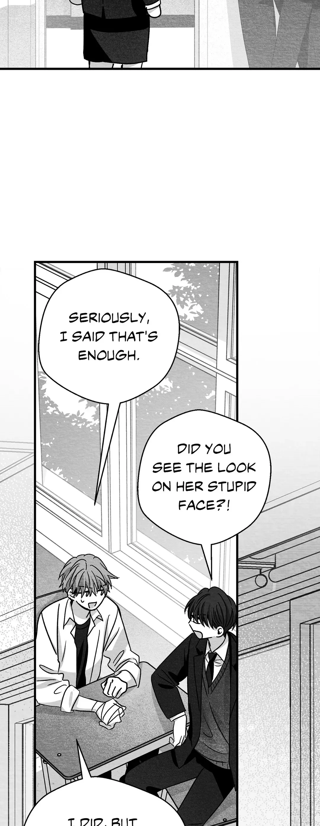 Bound to Be «Official» - Chapter 66 manhwa