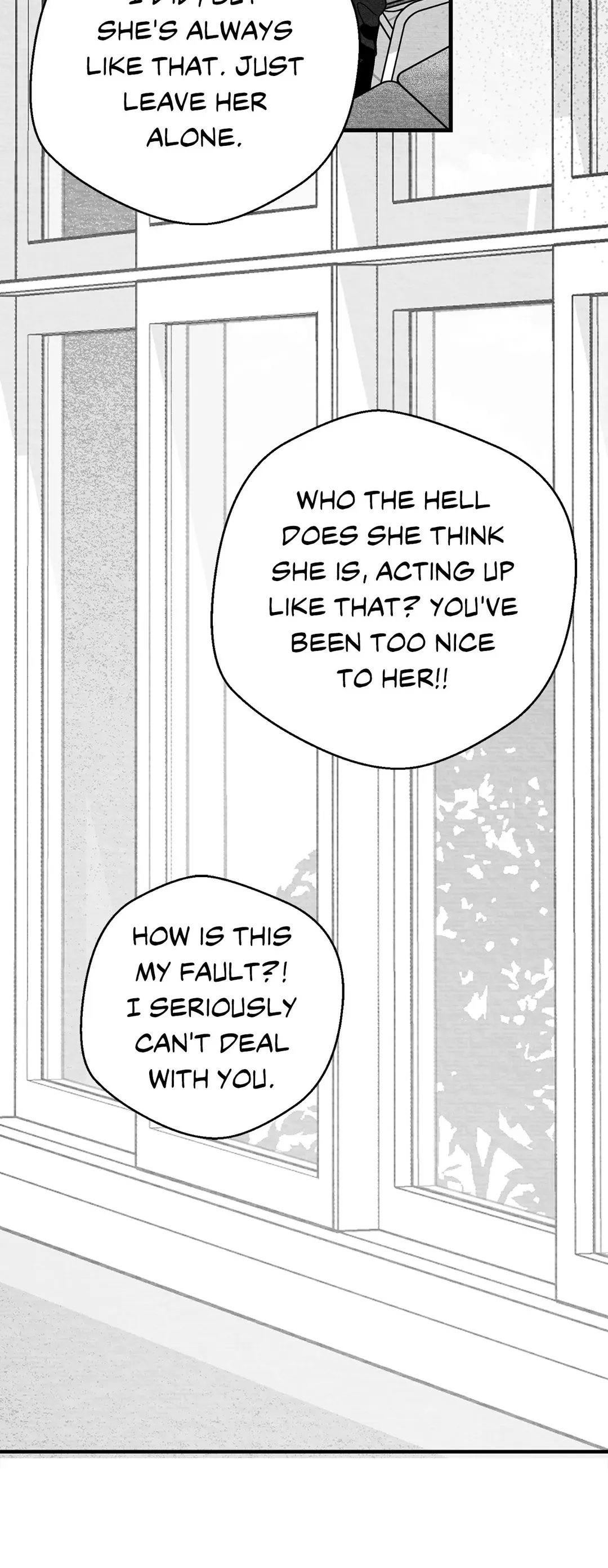 Bound to Be «Official» - Chapter 66 manhwa
