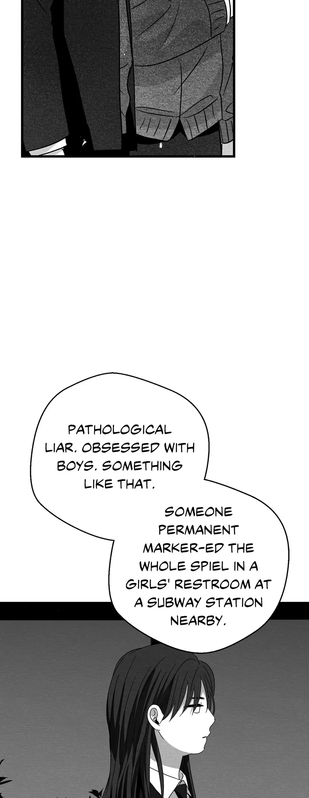 Bound to Be «Official» - Chapter 66 manhwa