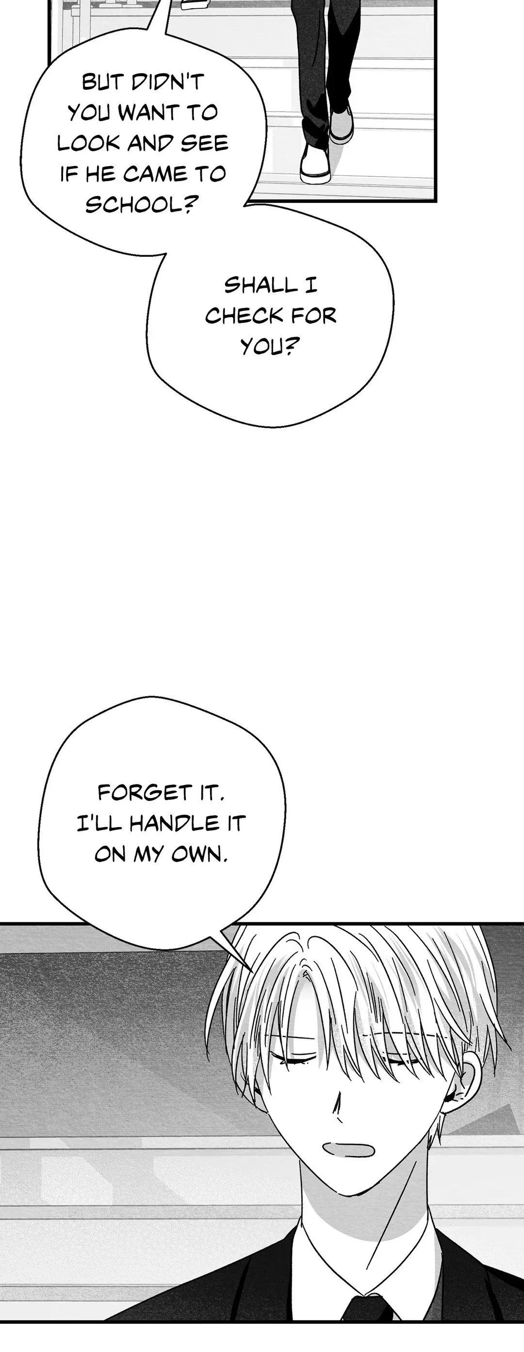 Bound to Be «Official» - Chapter 66 manhwa