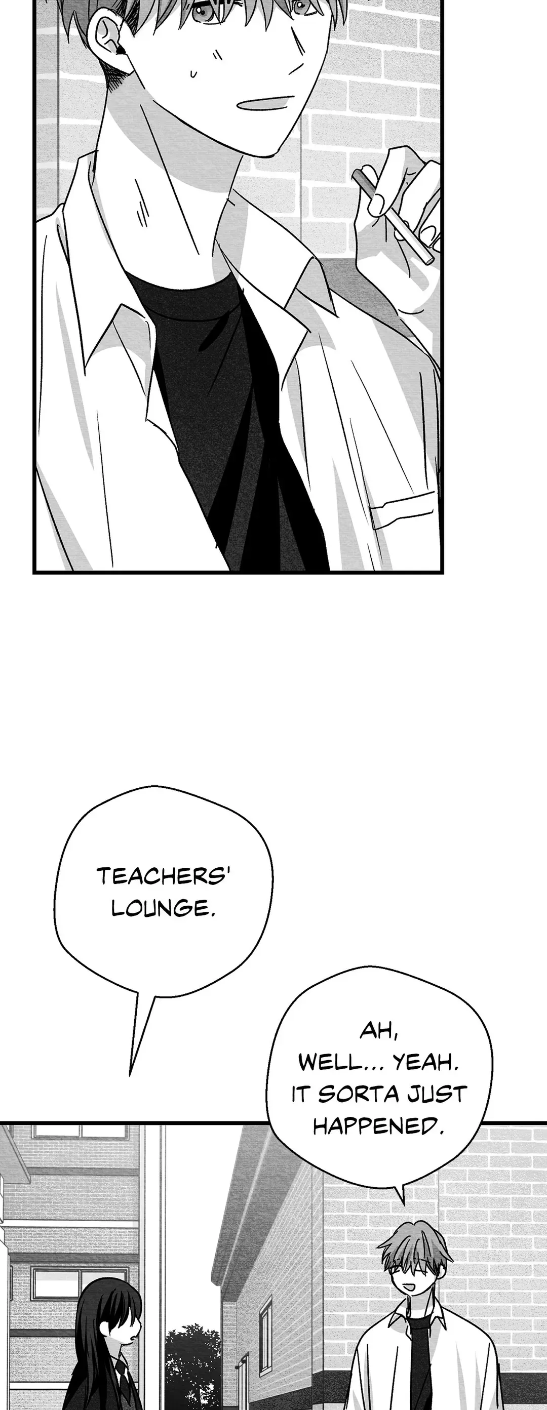 Bound to Be «Official» - Chapter 66 manhwa