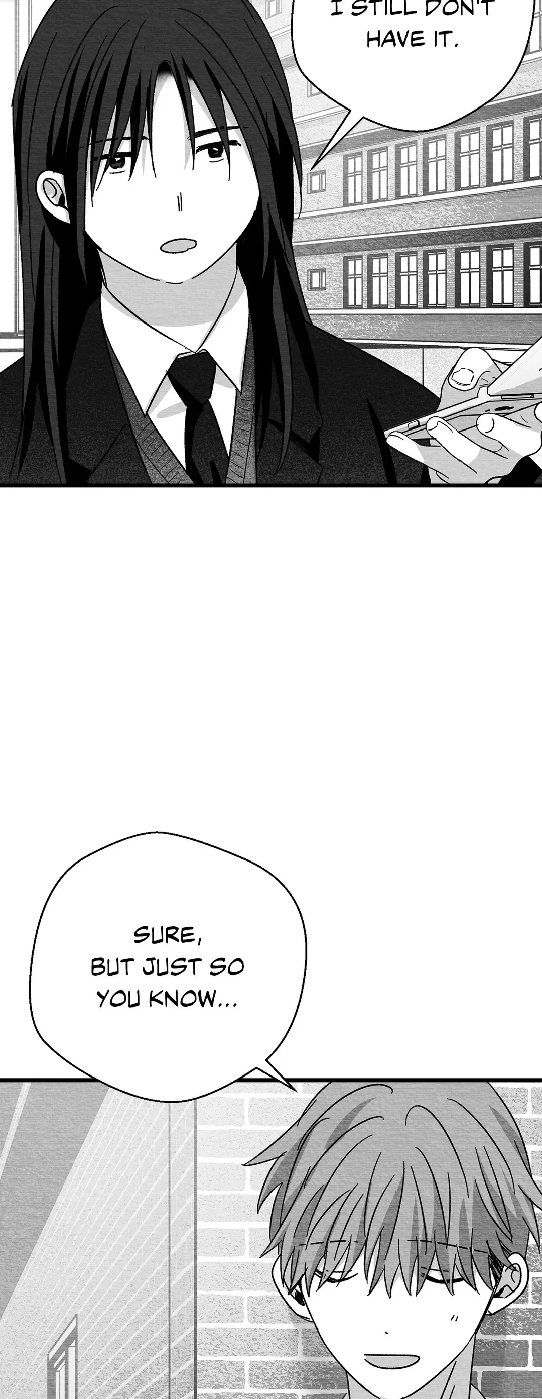 Bound to Be «Official» - Chapter 66 manhwa