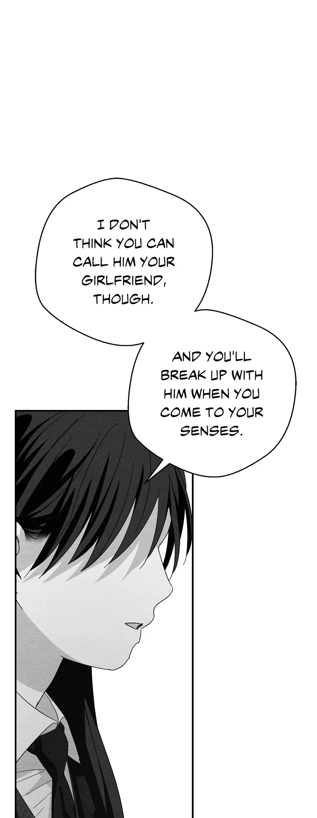 Bound to Be «Official» - Chapter 66 manhwa