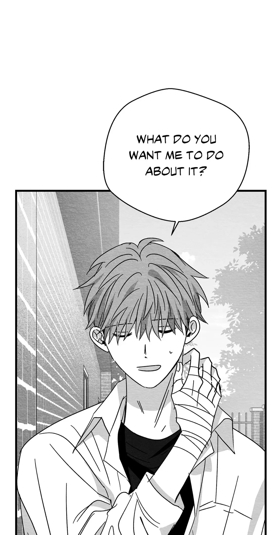 Bound to Be «Official» - Chapter 67 manhwa