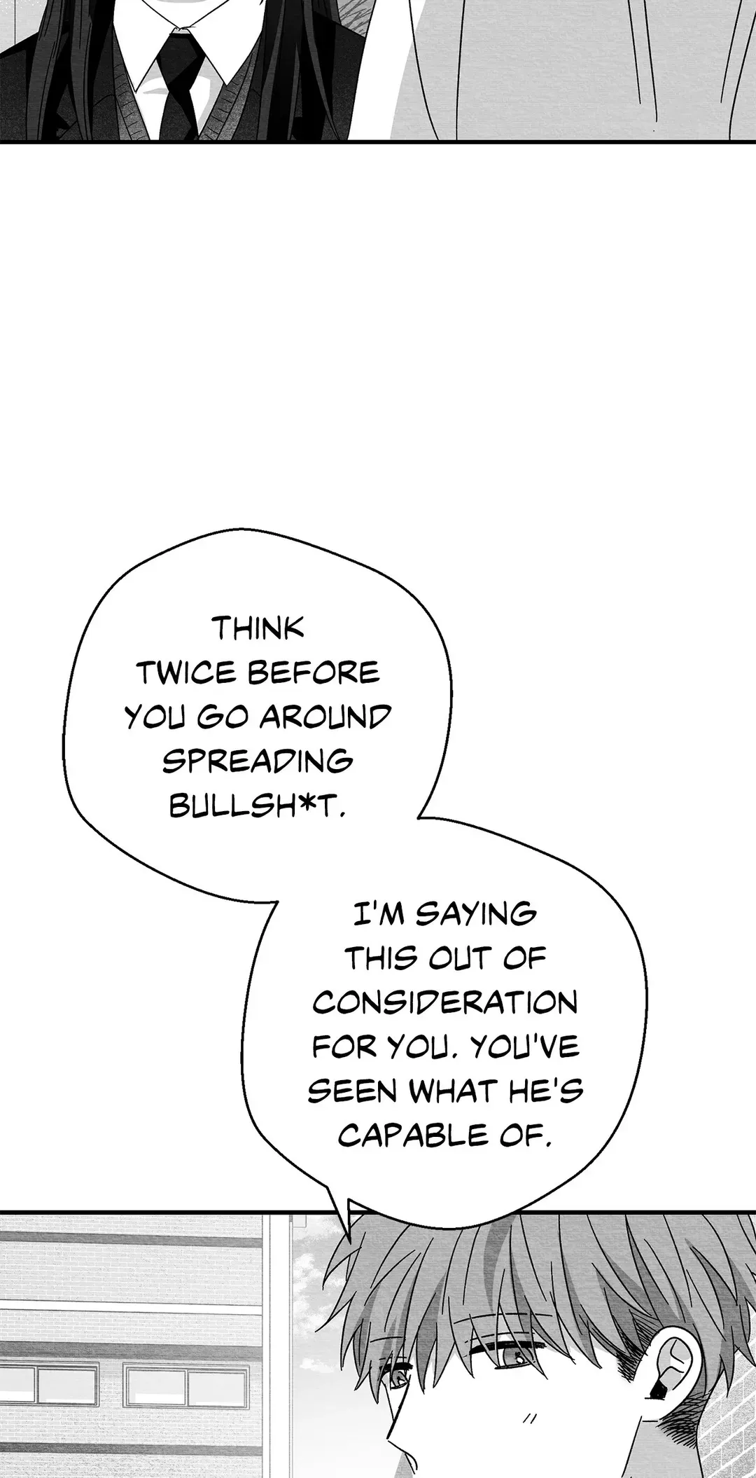 Bound to Be «Official» - Chapter 67 manhwa