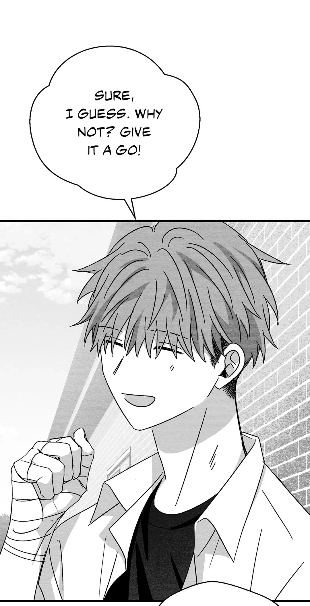 Bound to Be «Official» - Chapter 67 manhwa