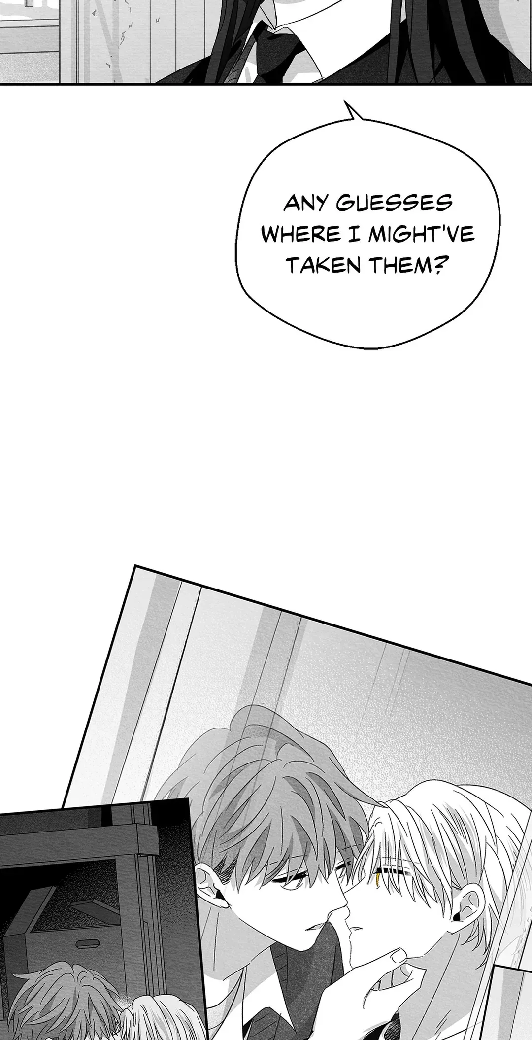 Bound to Be «Official» - Chapter 67 manhwa