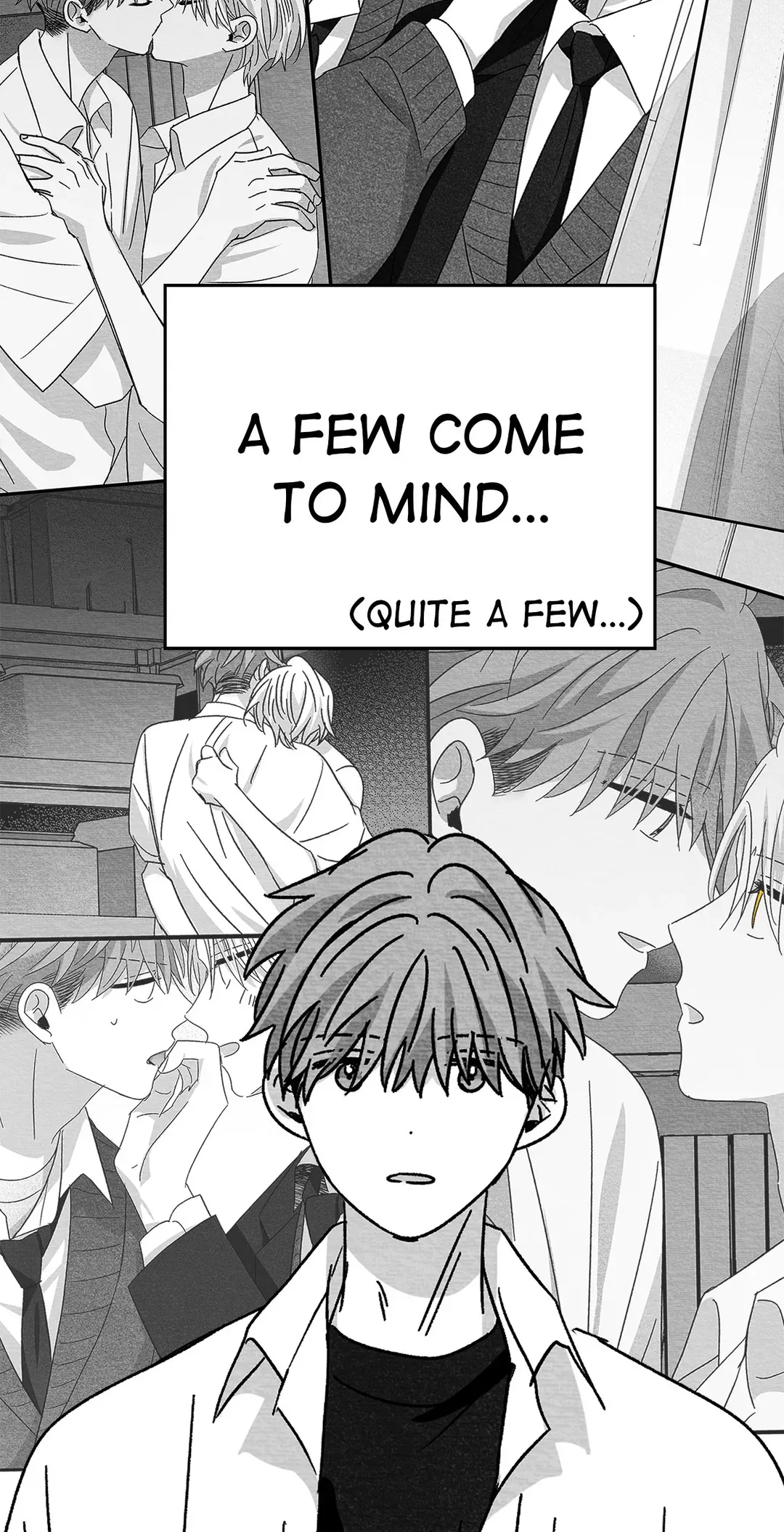 Bound to Be «Official» - Chapter 67 manhwa