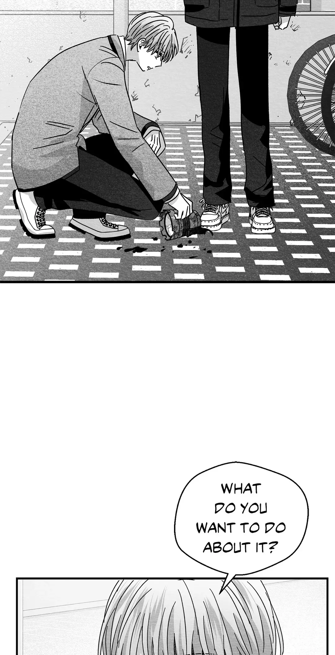 Bound to Be «Official» - Chapter 67 manhwa
