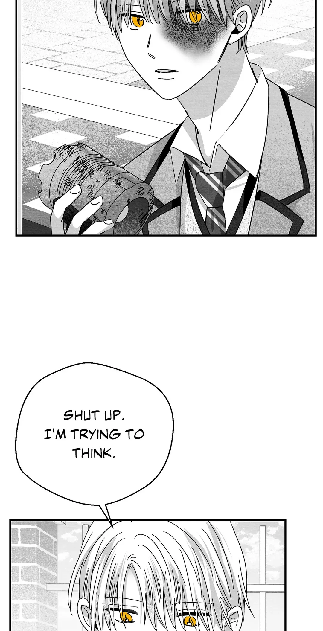 Bound to Be «Official» - Chapter 67 manhwa