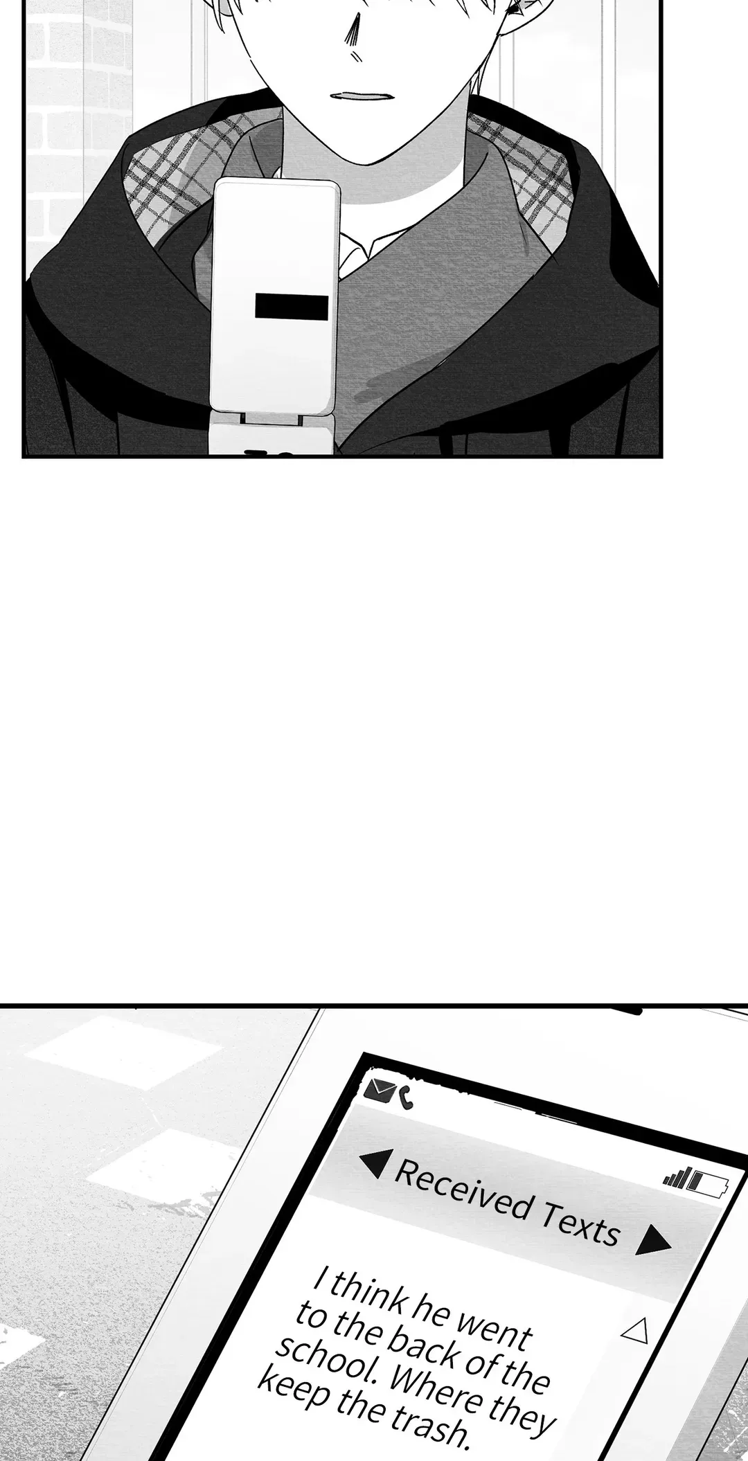 Bound to Be «Official» - Chapter 67 manhwa