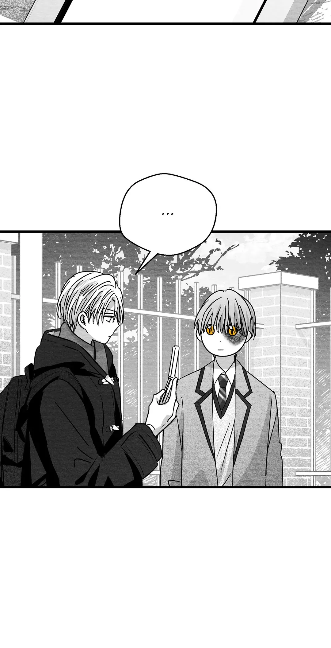 Bound to Be «Official» - Chapter 67 manhwa