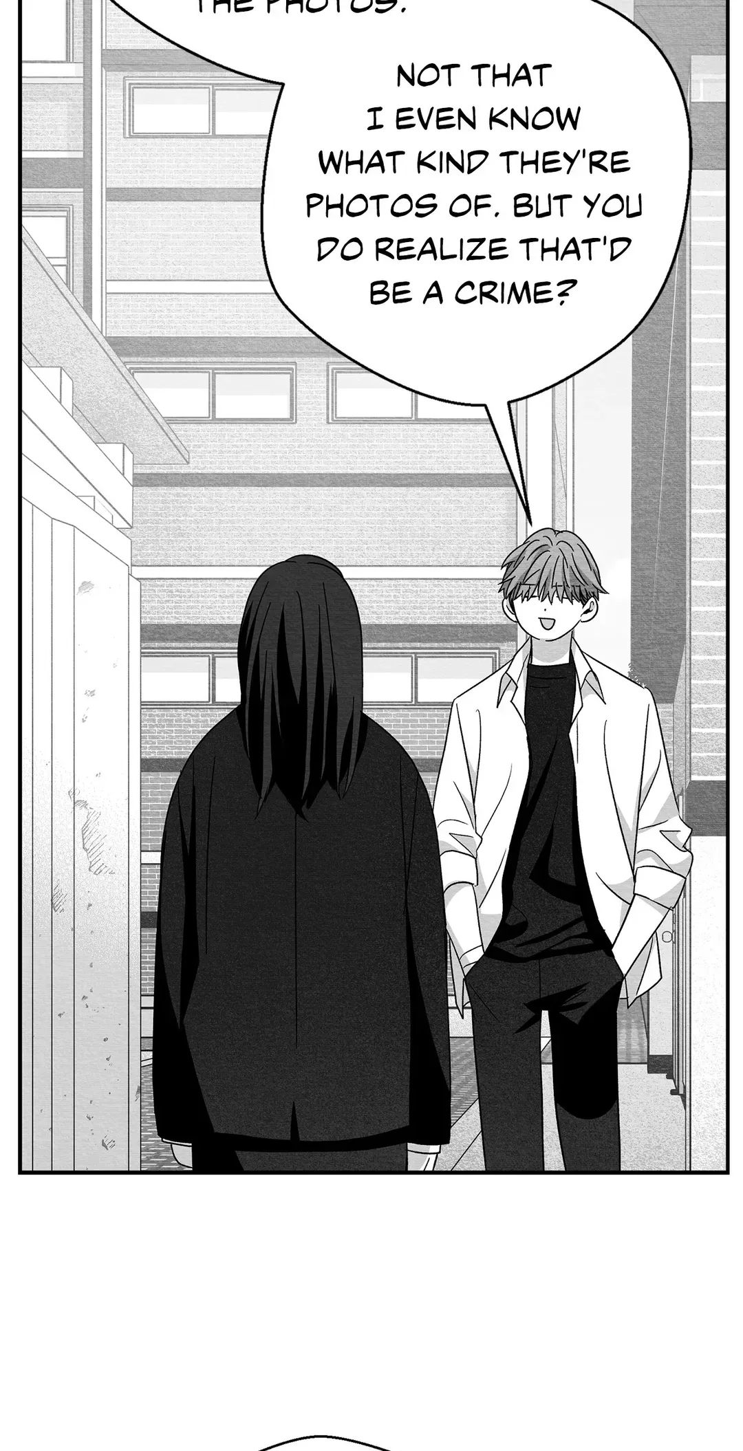 Bound to Be «Official» - Chapter 67 manhwa
