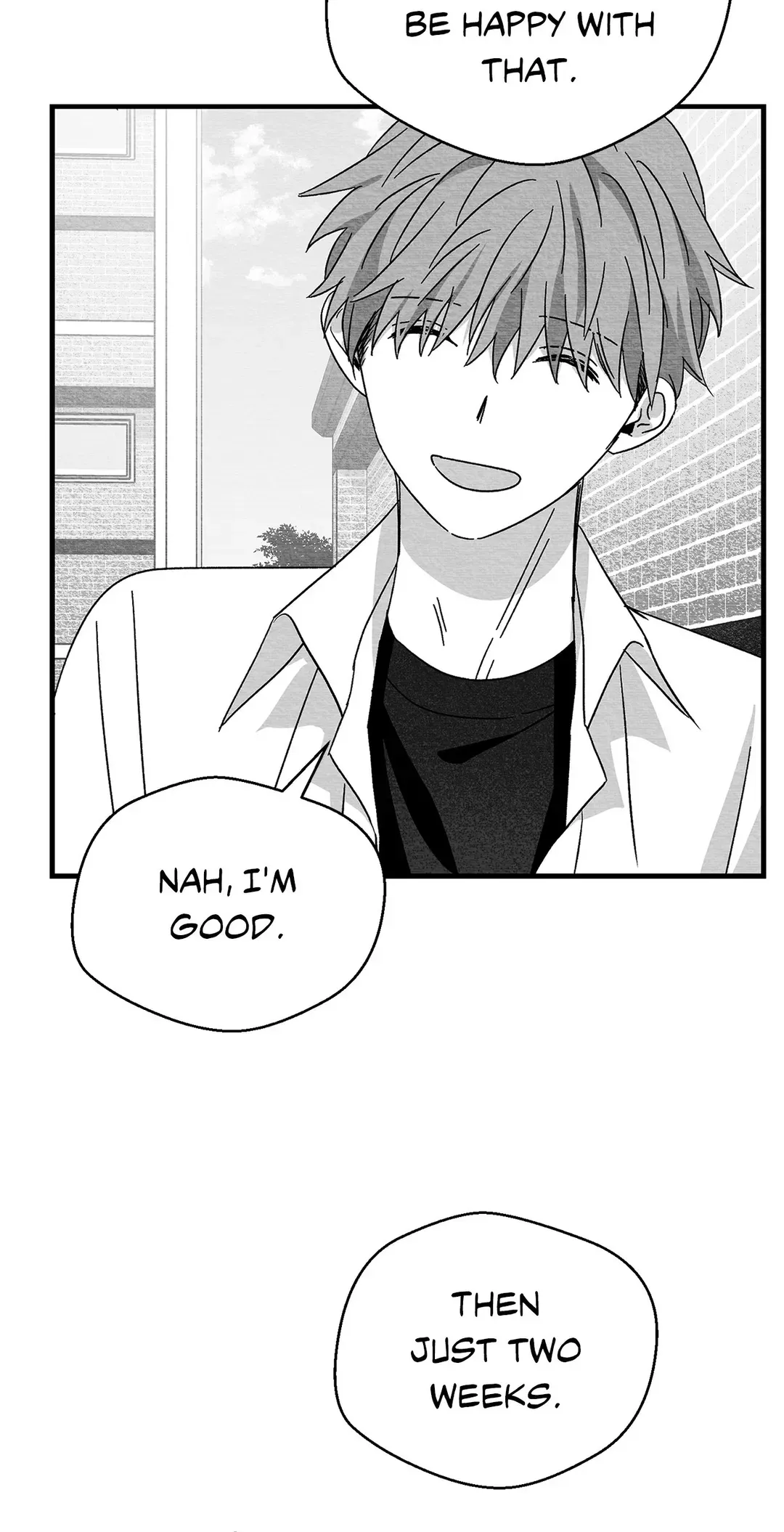 Bound to Be «Official» - Chapter 67 manhwa
