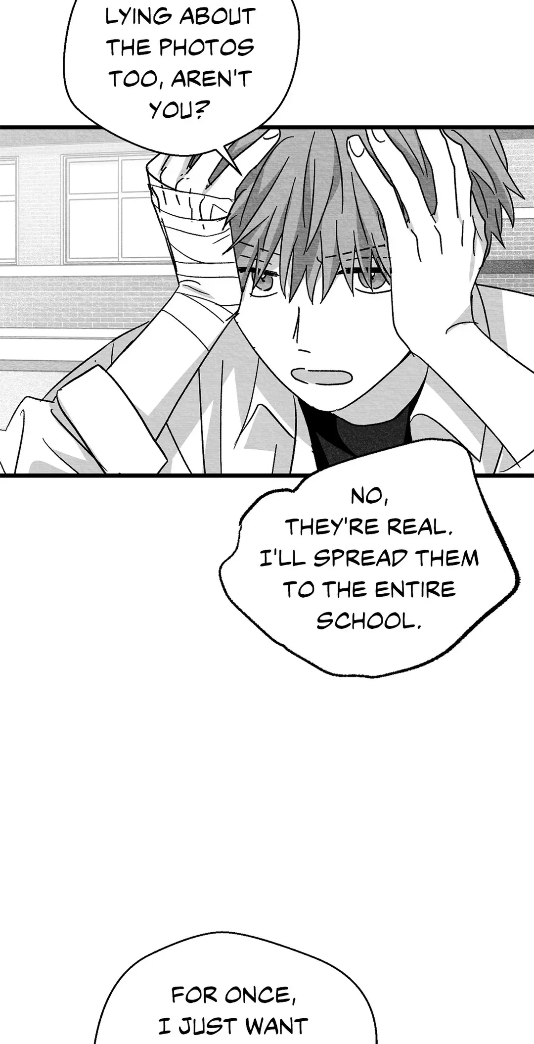 Bound to Be «Official» - Chapter 67 manhwa