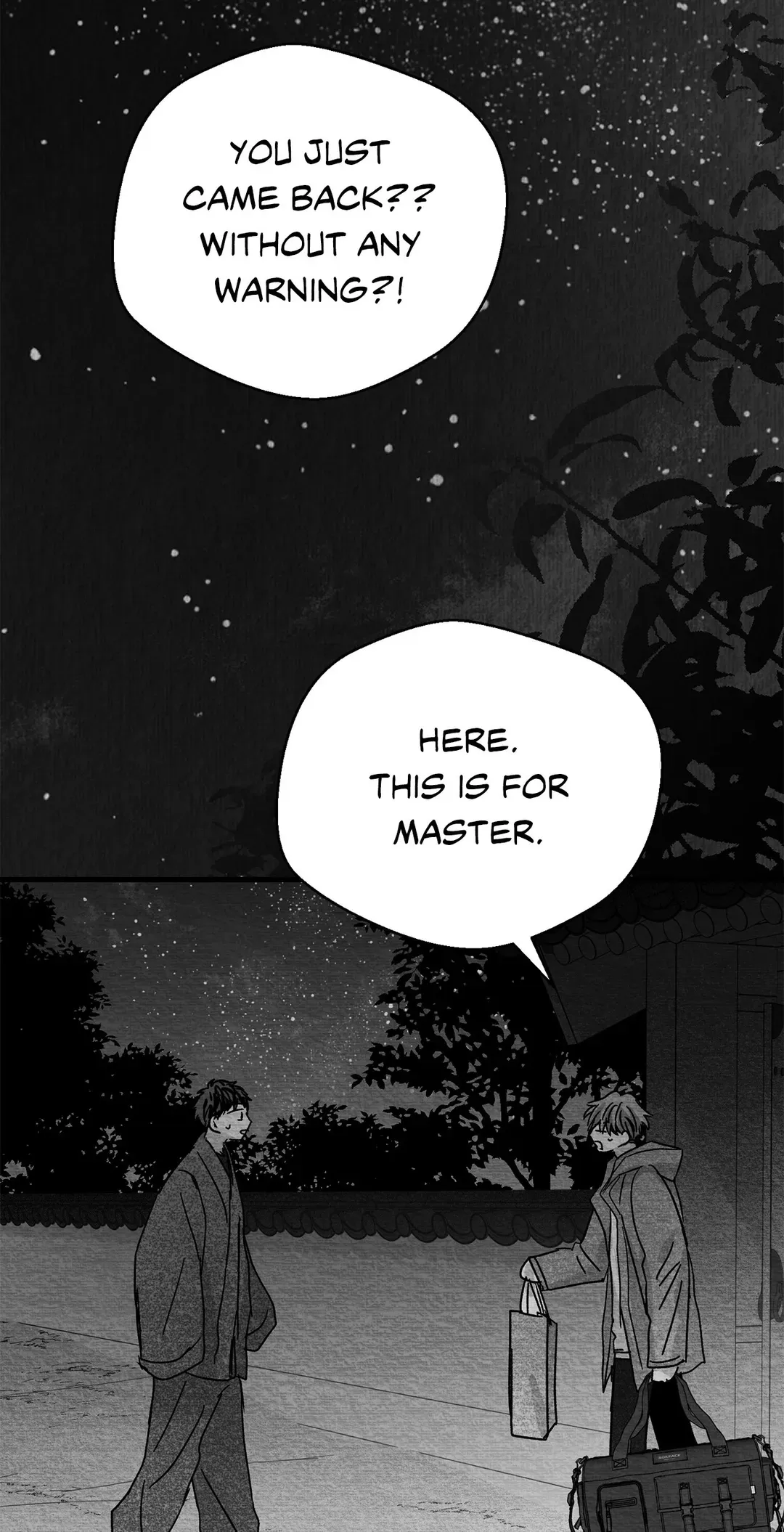Bound to Be «Official» - Chapter 67 manhwa