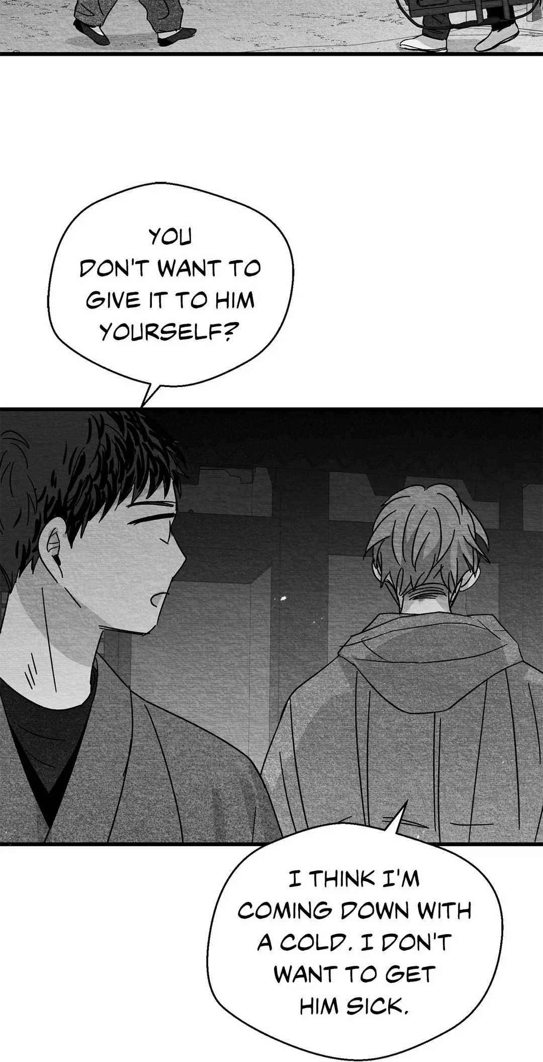 Bound to Be «Official» - Chapter 67 manhwa