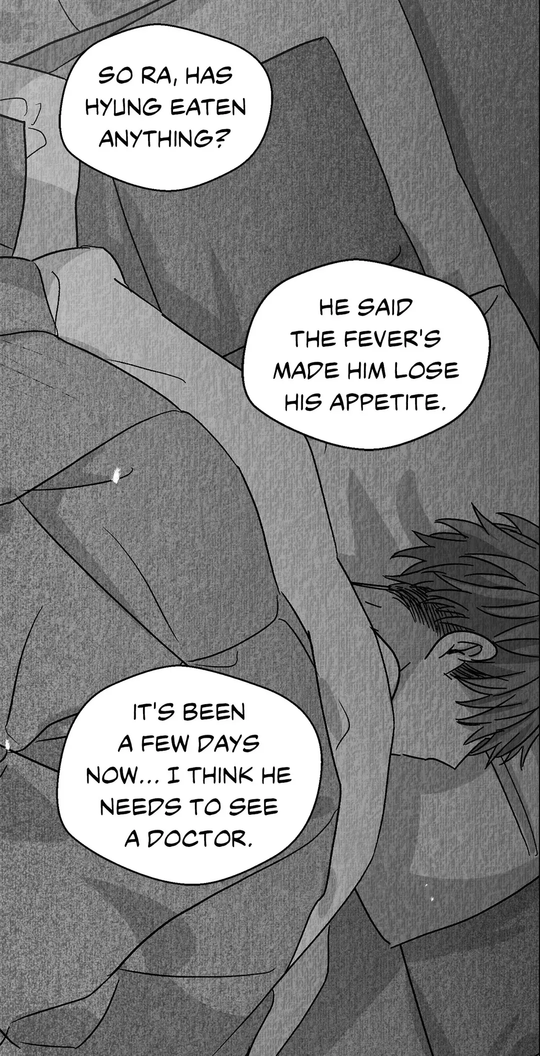Bound to Be «Official» - Chapter 67 manhwa