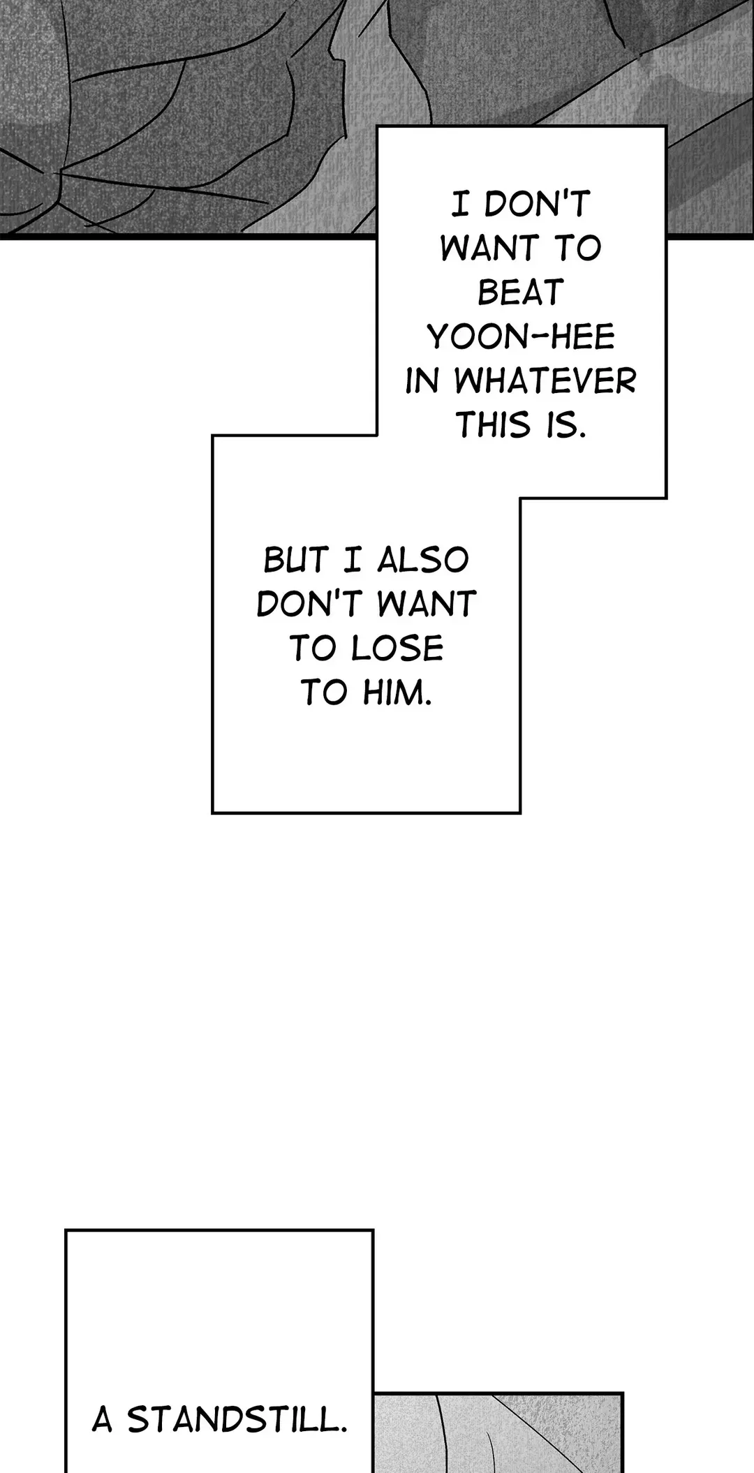 Bound to Be «Official» - Chapter 67 manhwa