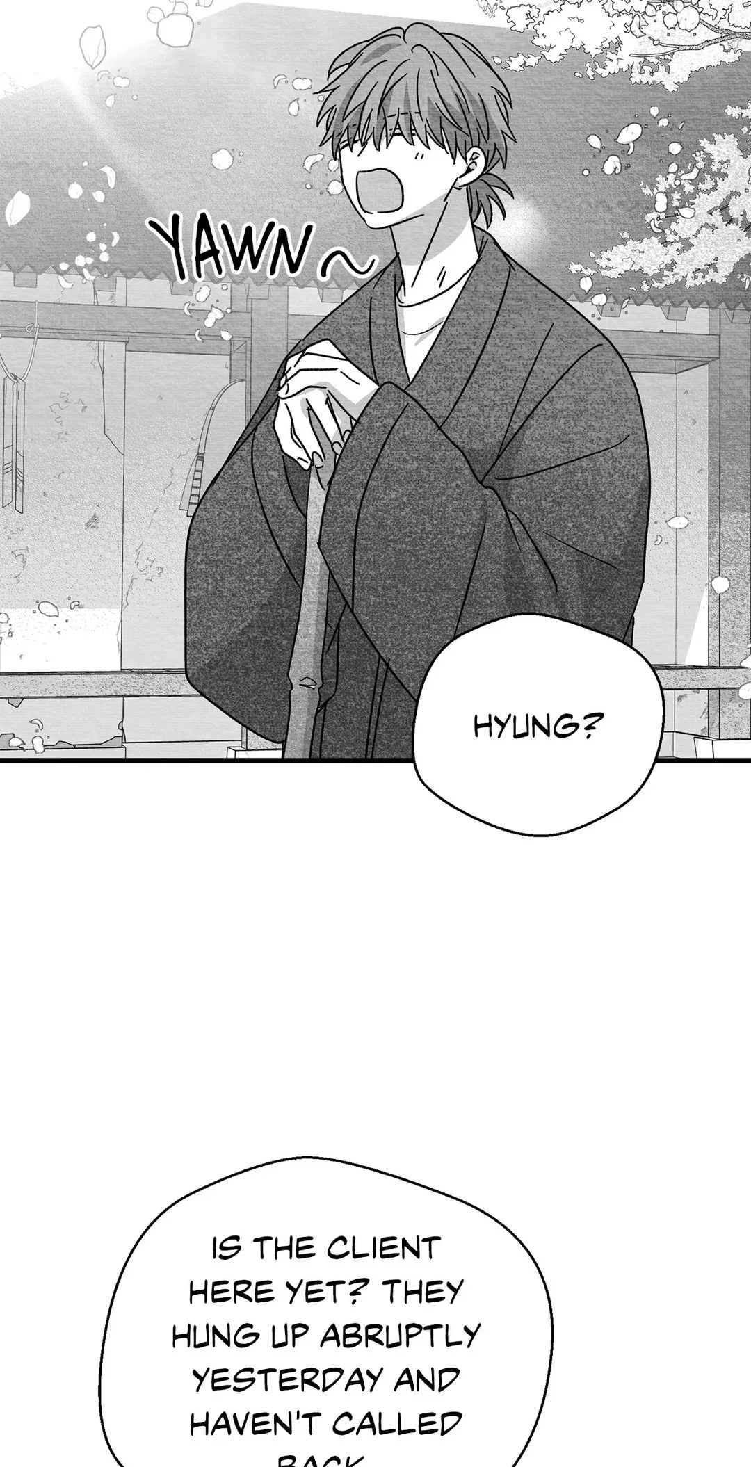 Bound to Be «Official» - Chapter 67 manhwa