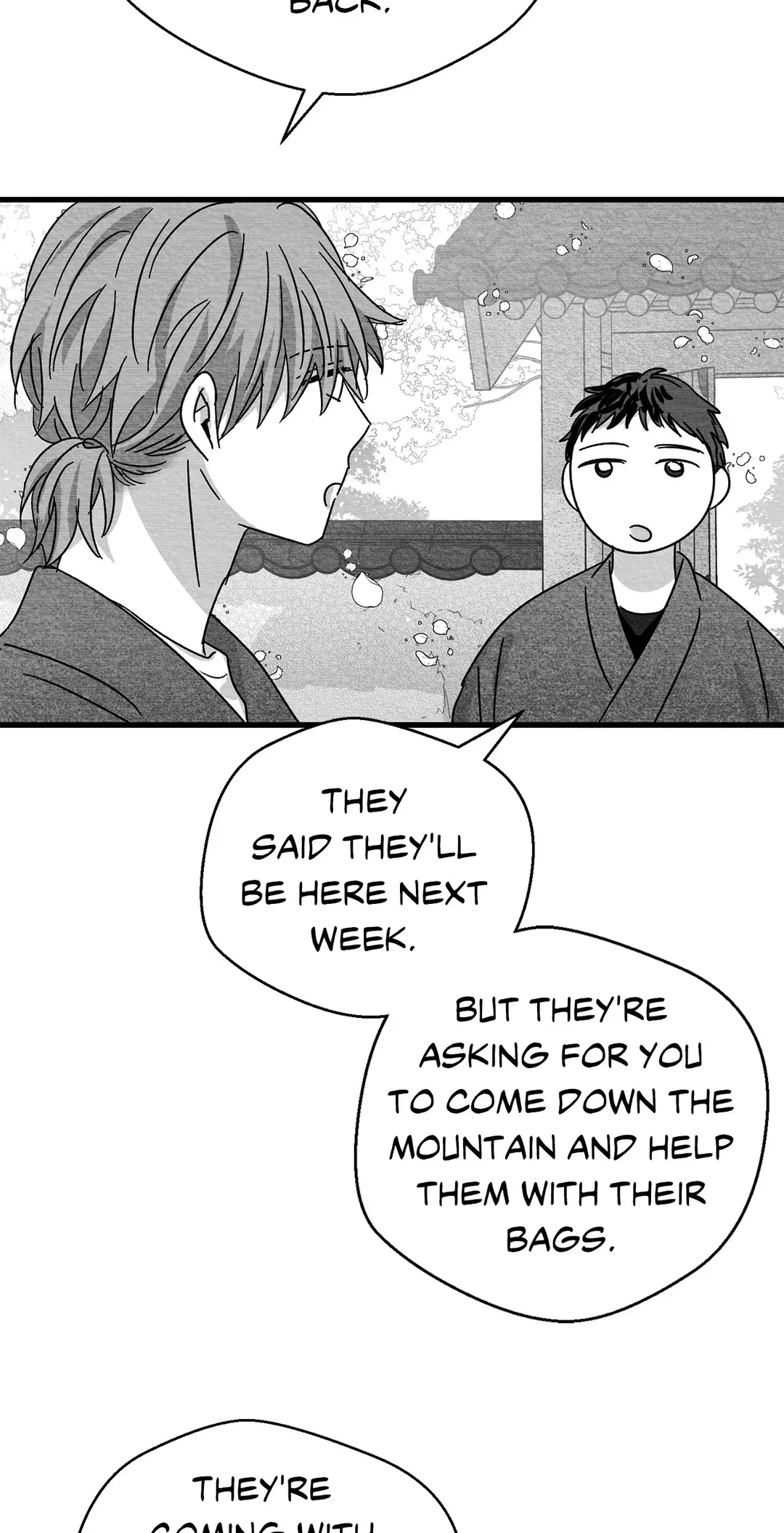 Bound to Be «Official» - Chapter 67 manhwa