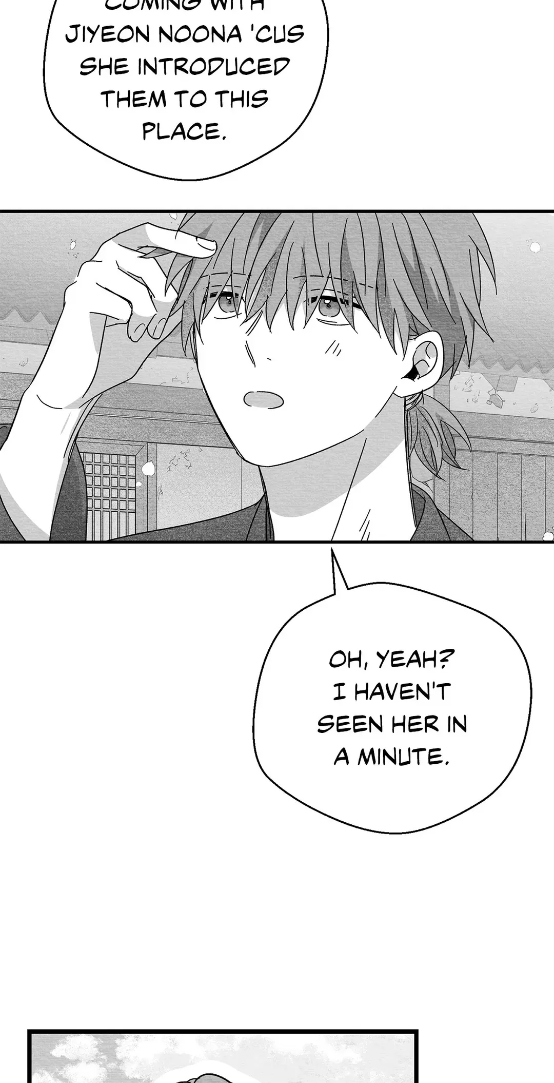 Bound to Be «Official» - Chapter 67 manhwa