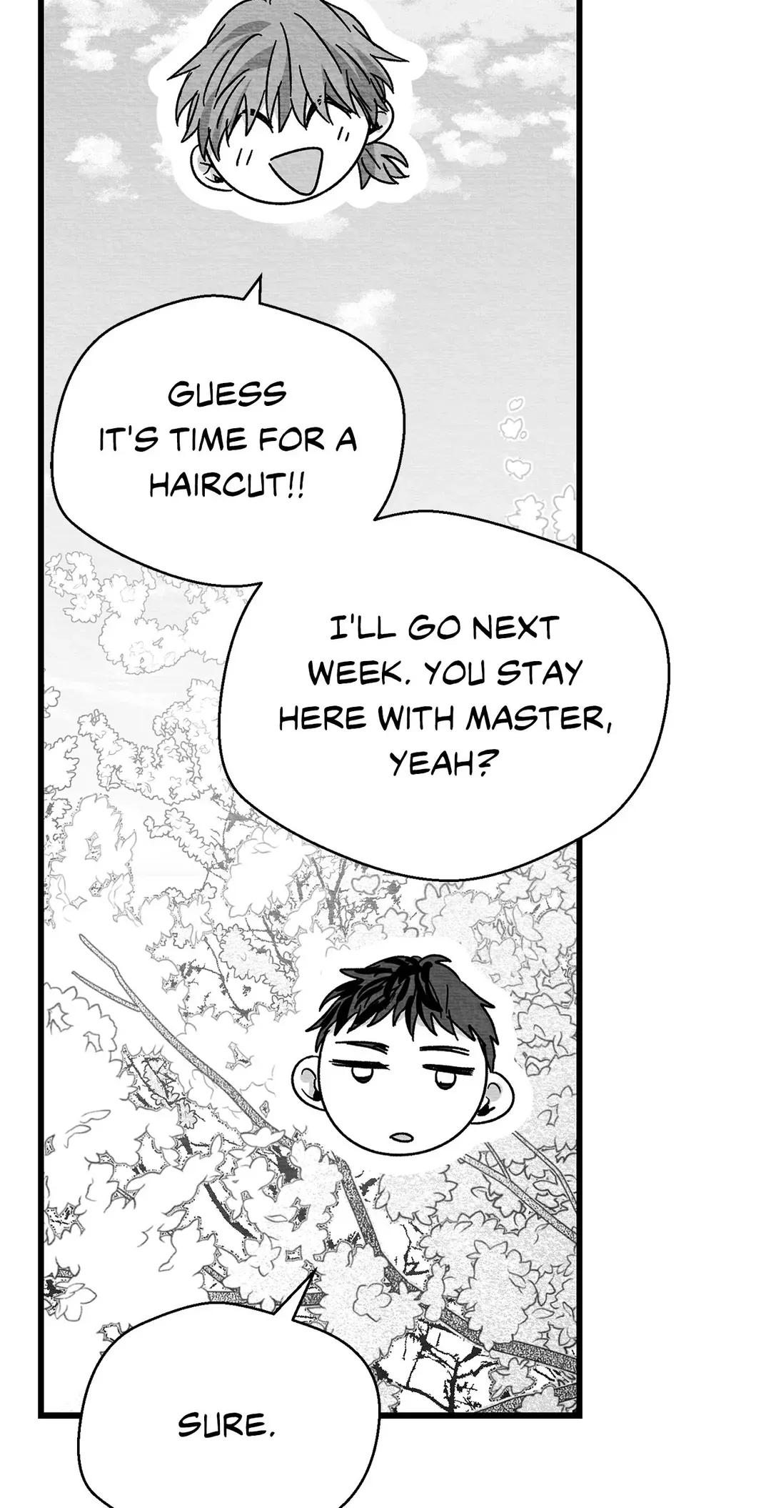 Bound to Be «Official» - Chapter 67 manhwa