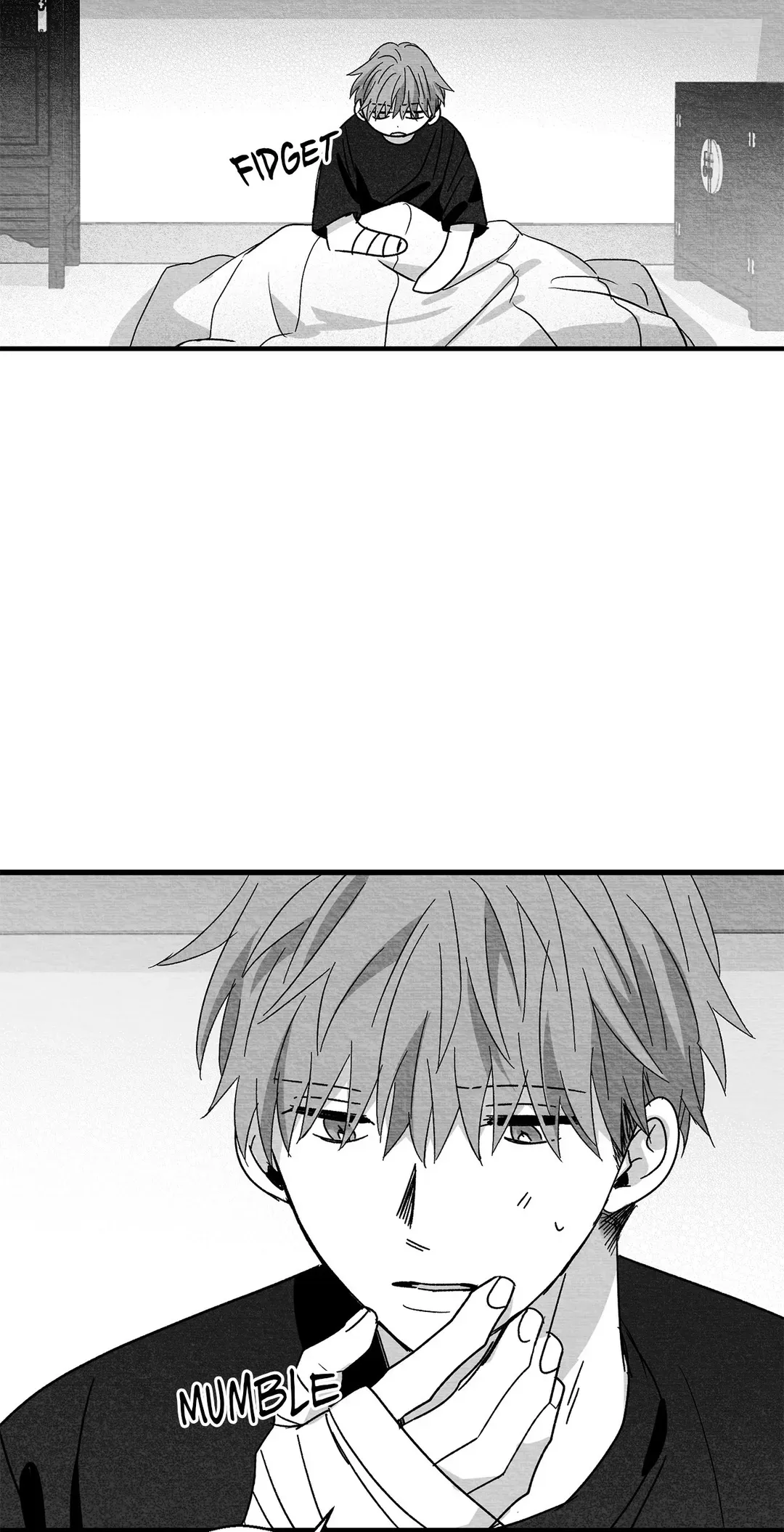 Bound to Be «Official» - Chapter 67 manhwa