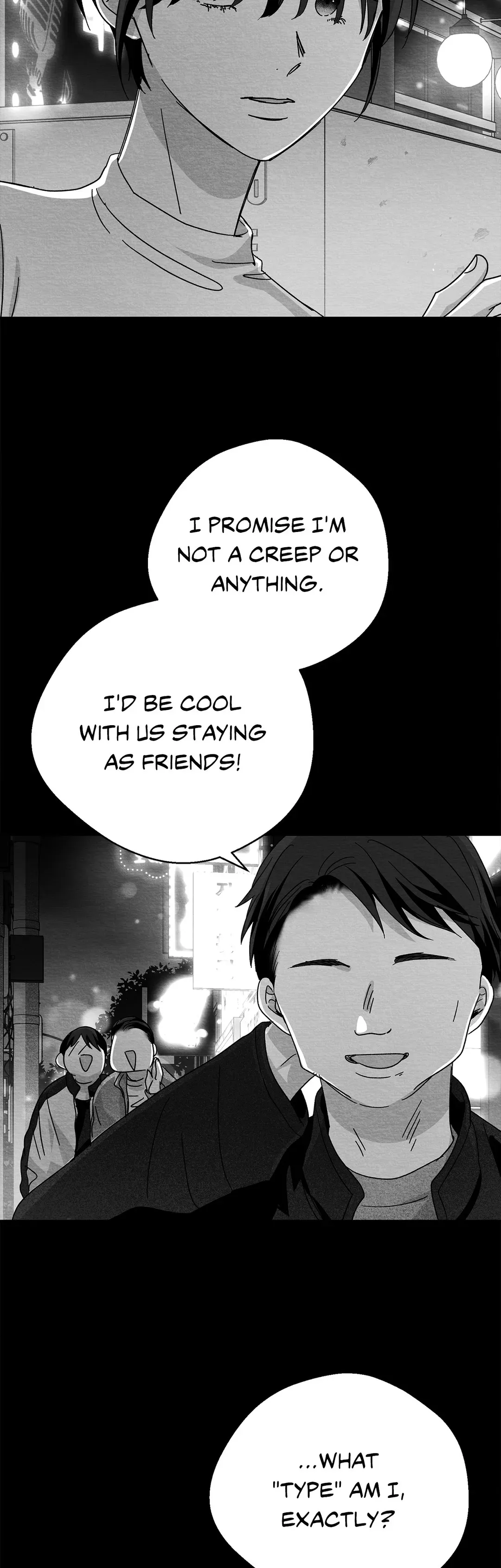 Bound to Be «Official» - Chapter 68 manhwa