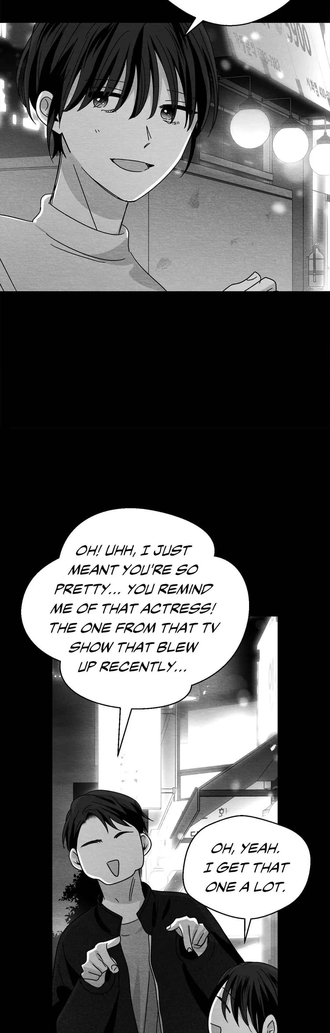 Bound to Be «Official» - Chapter 68 manhwa