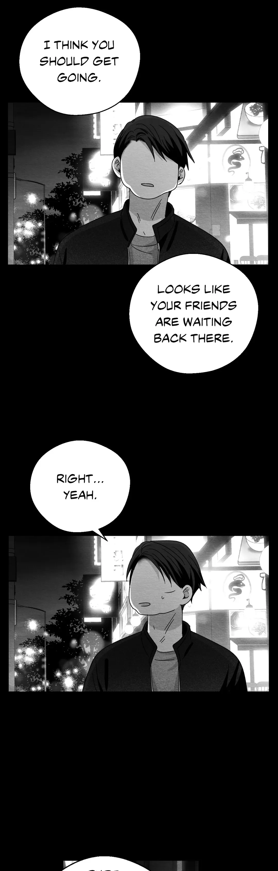 Bound to Be «Official» - Chapter 68 manhwa