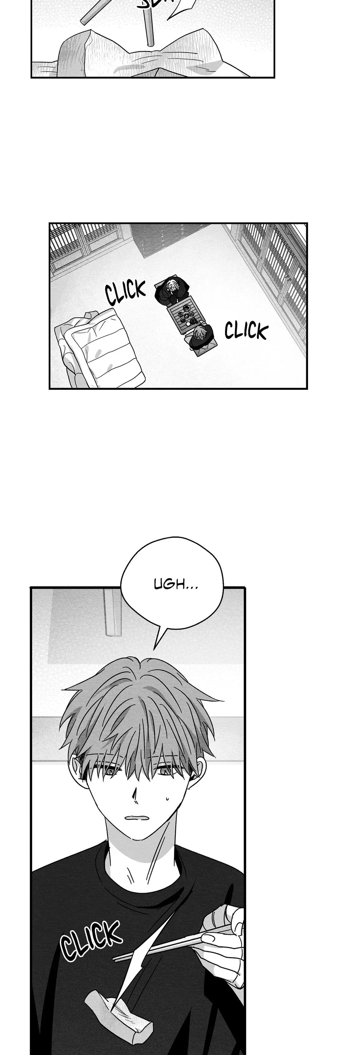Bound to Be «Official» - Chapter 68 manhwa