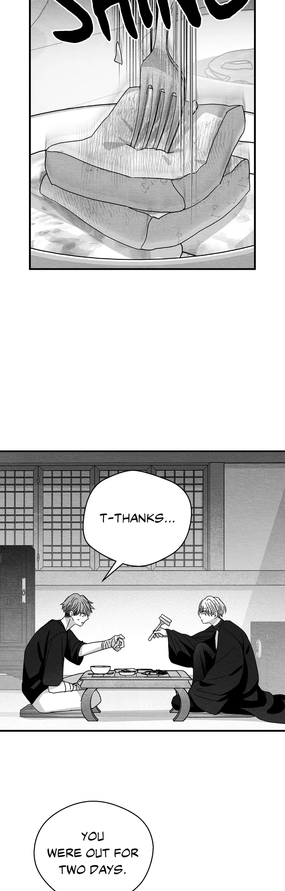 Bound to Be «Official» - Chapter 68 manhwa
