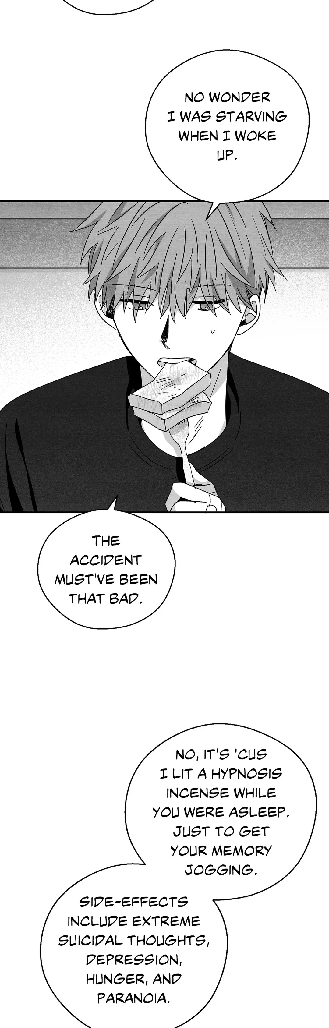 Bound to Be «Official» - Chapter 68 manhwa